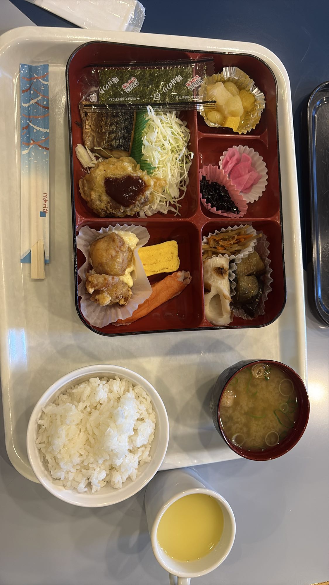 和風弁当セット