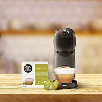 Cappuccino koffie
