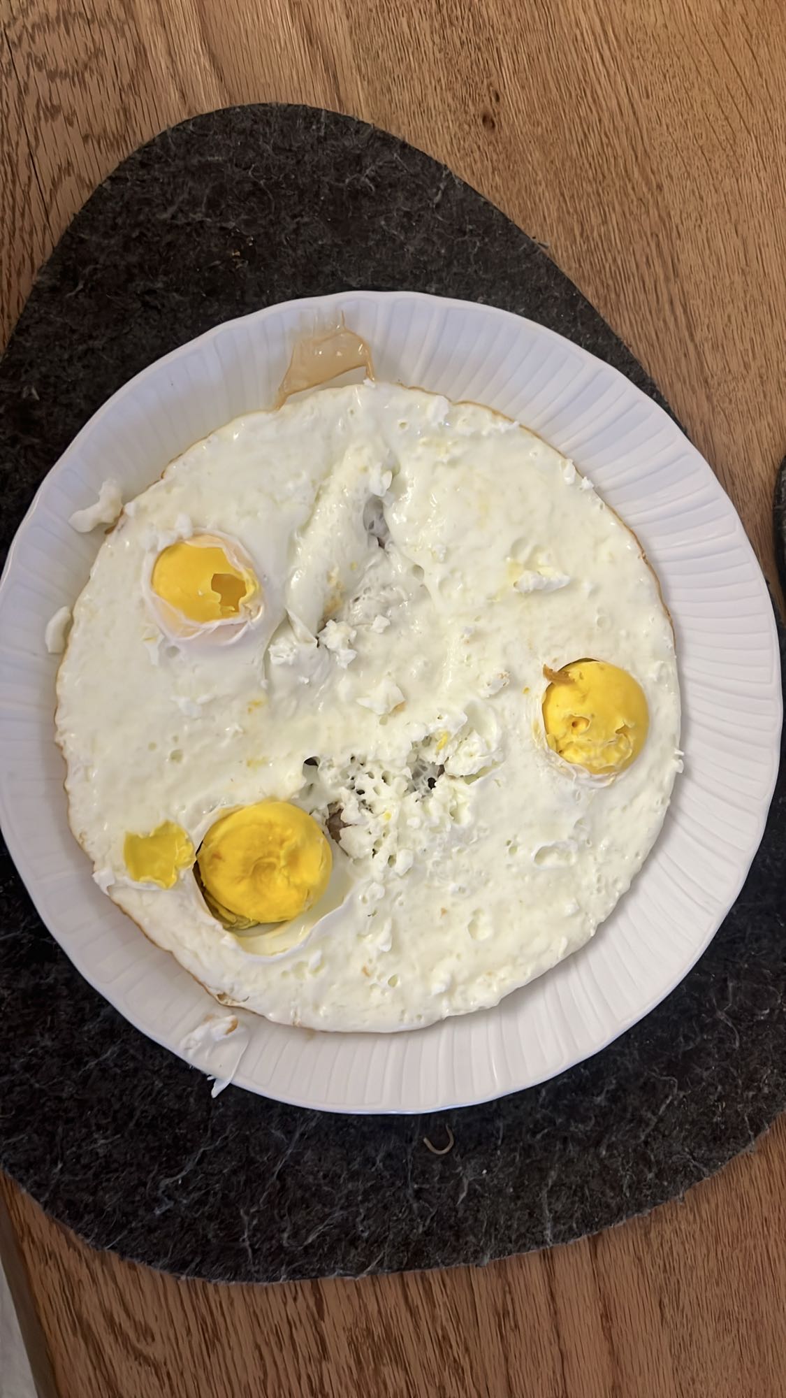 Fried Eggs