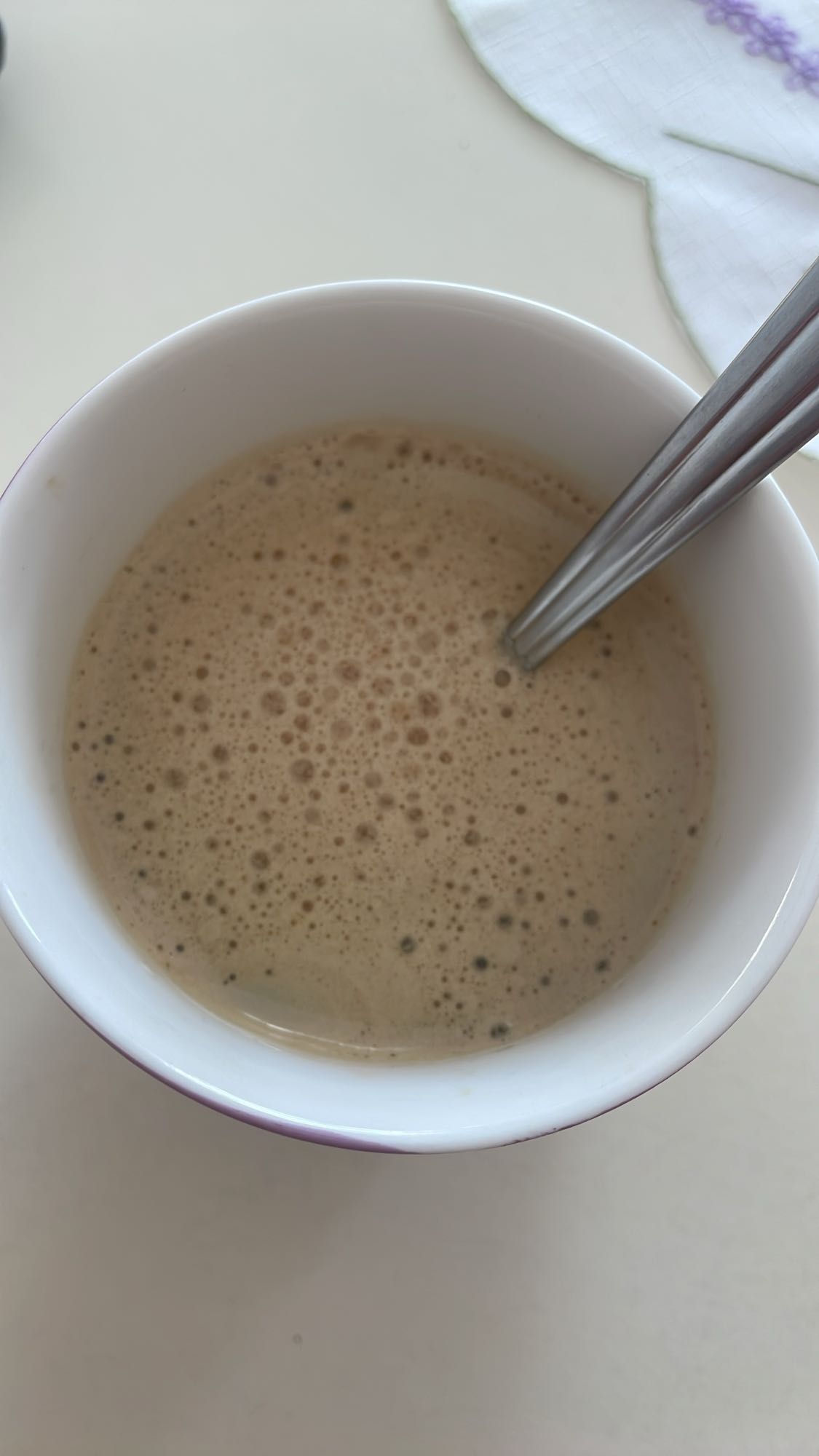 Cafea cu lapte