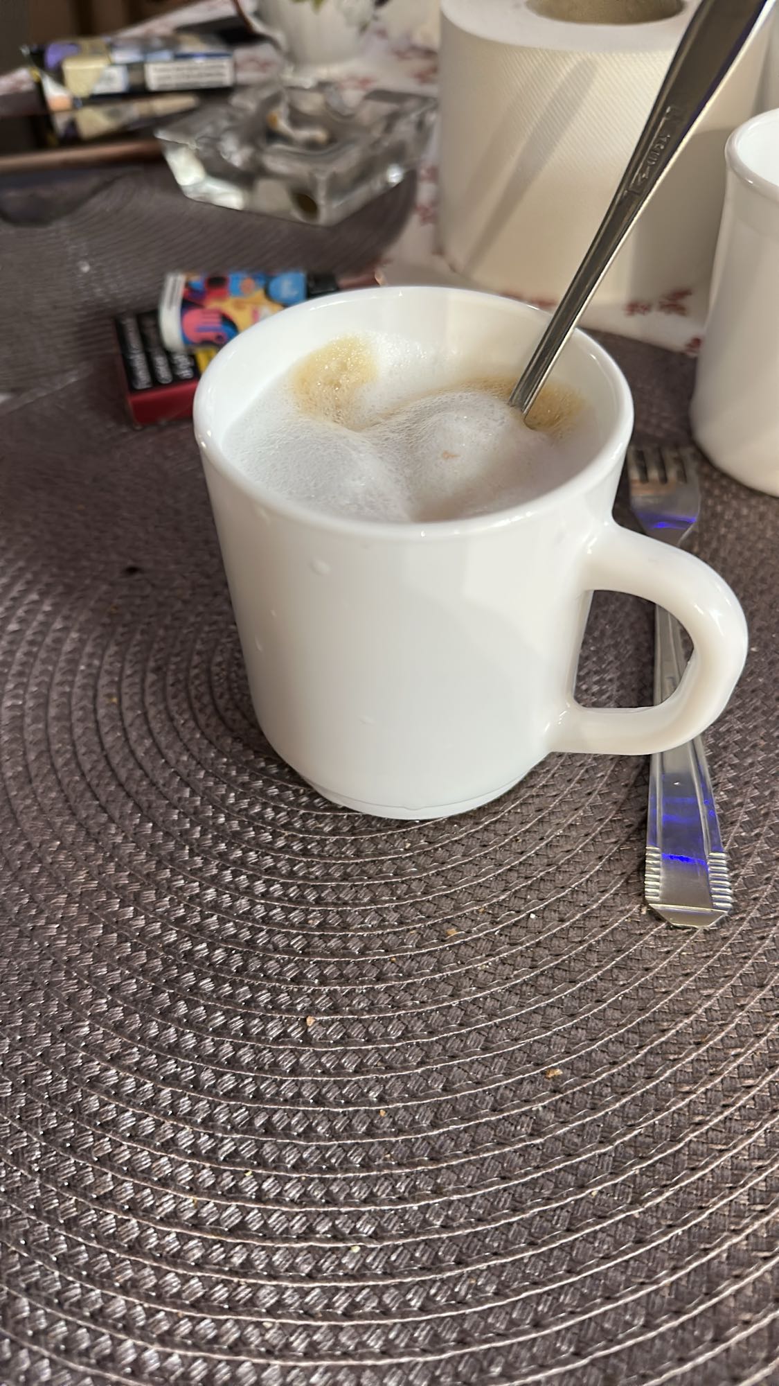 Cappuccino simplu