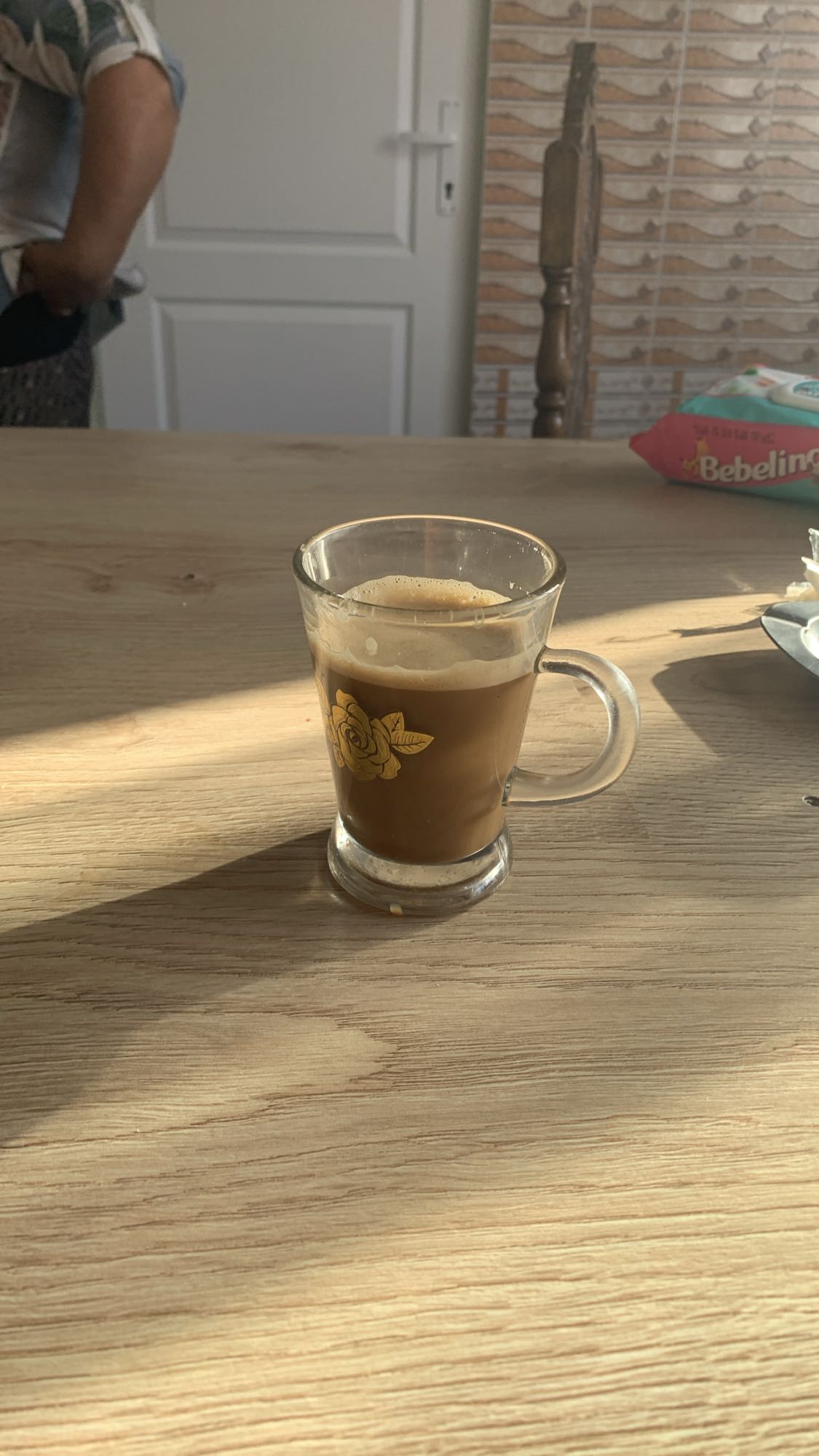 Cafea cu lapte