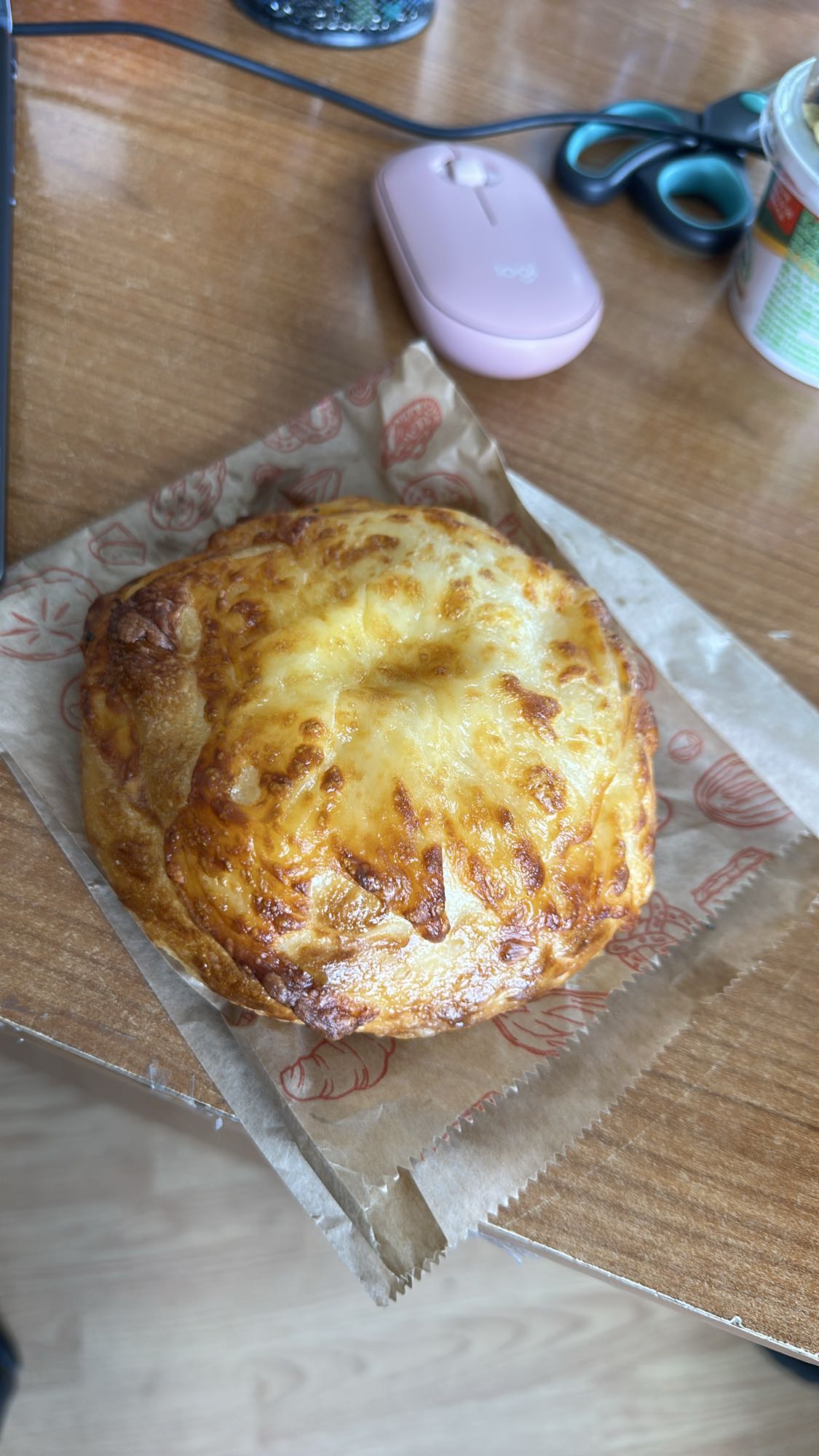 cheese bread pastry