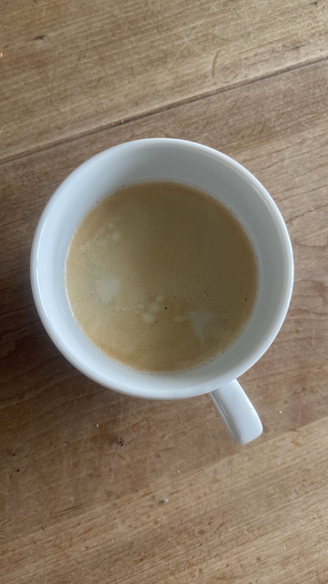 Kleine Kaffee