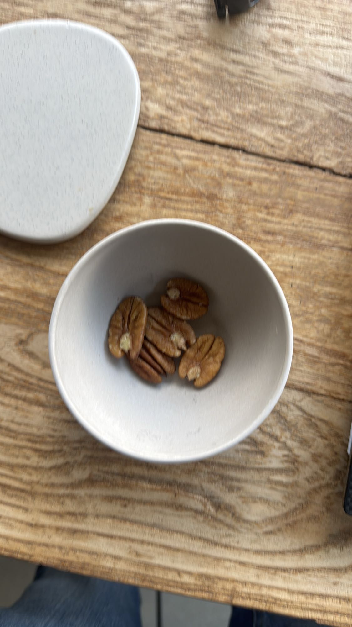 Pecan Snack