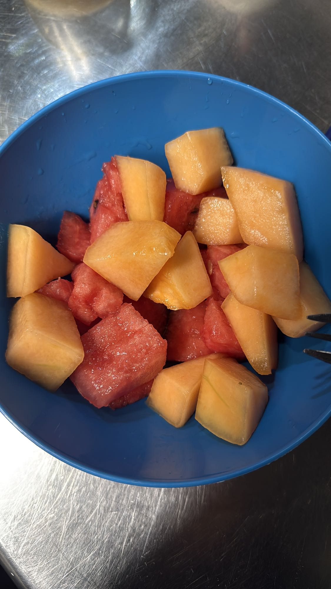 melon watermelon bowl