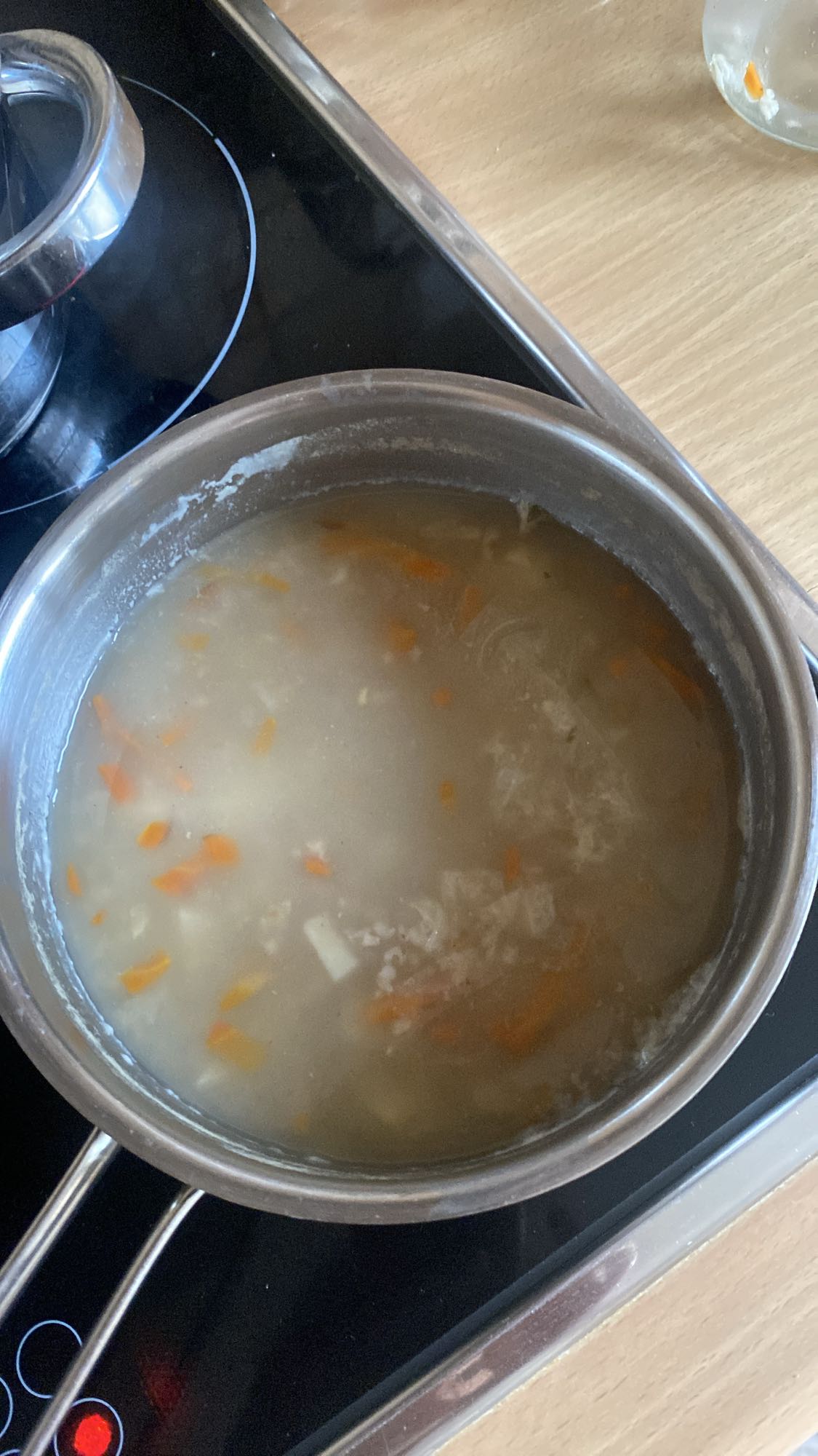 lekka zupa warzywna