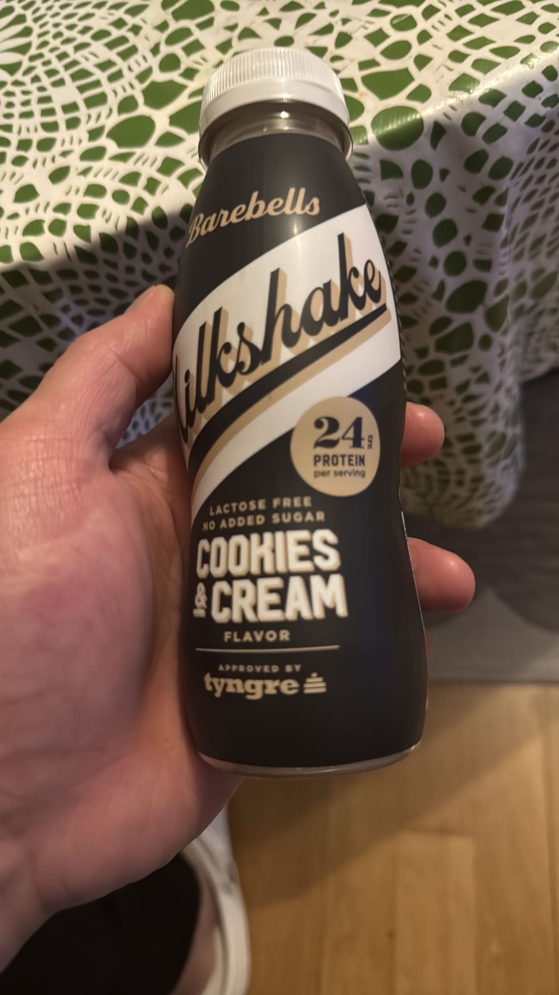 Cookies & Cream Milkshake