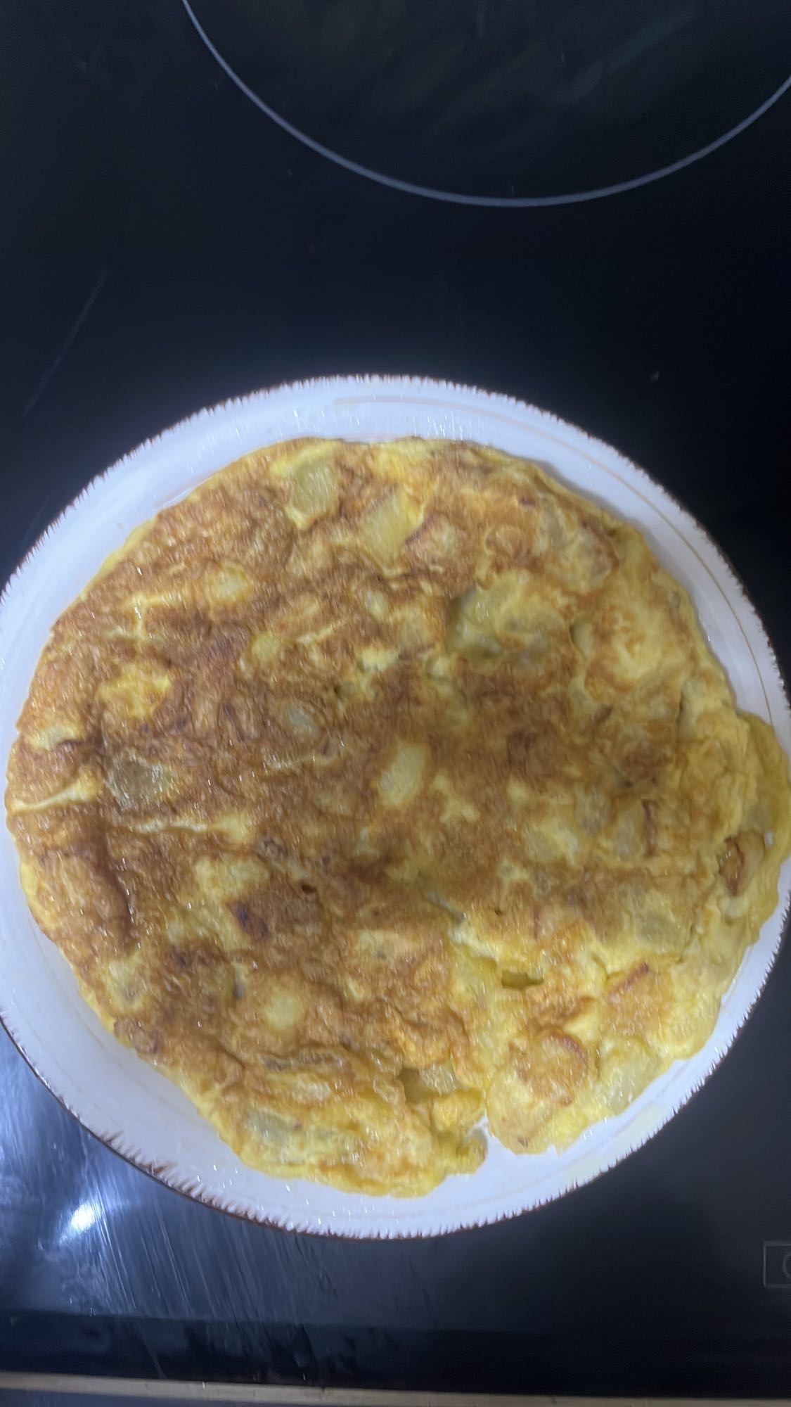 tortilla de patatas