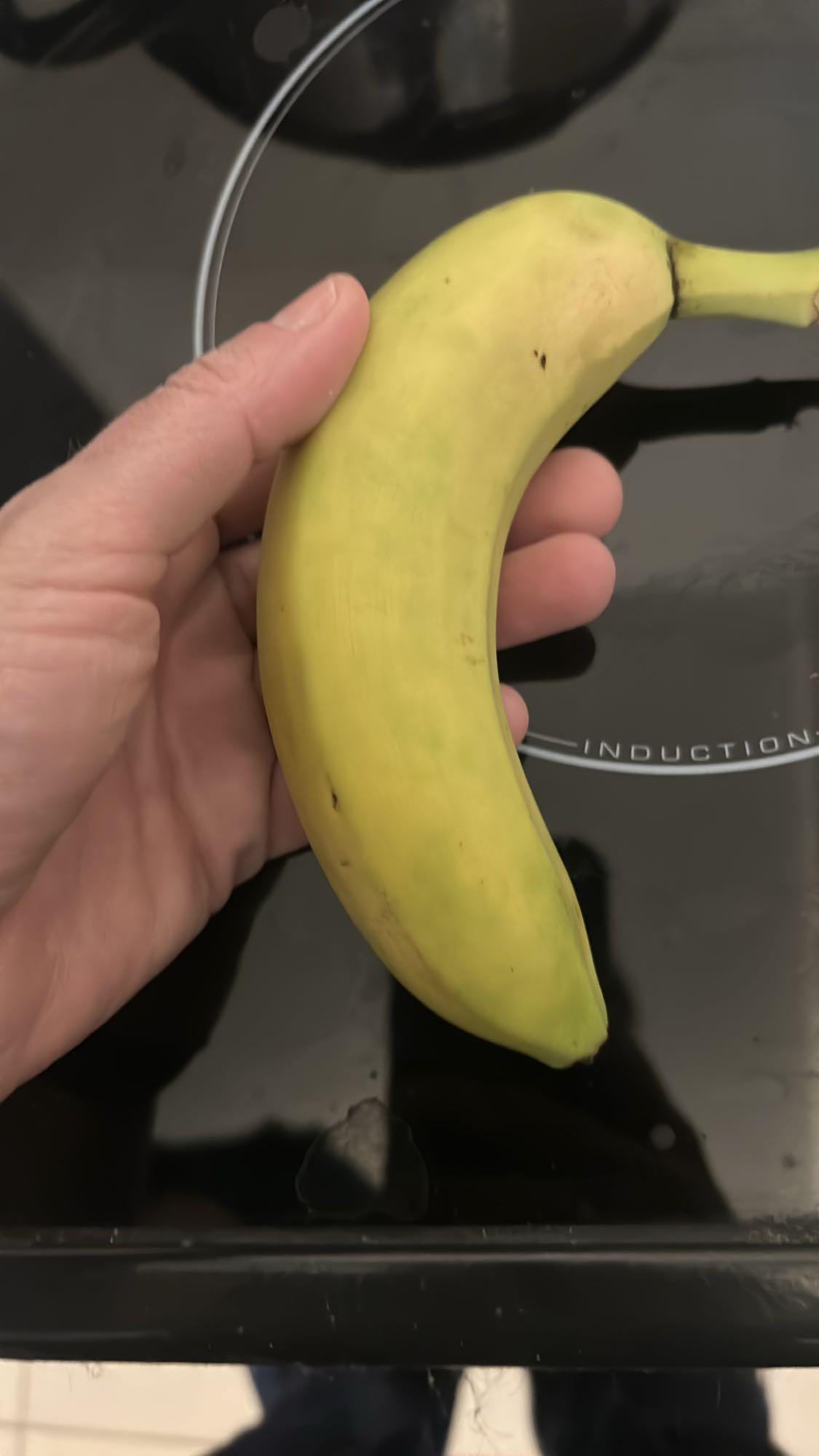 Banane entière