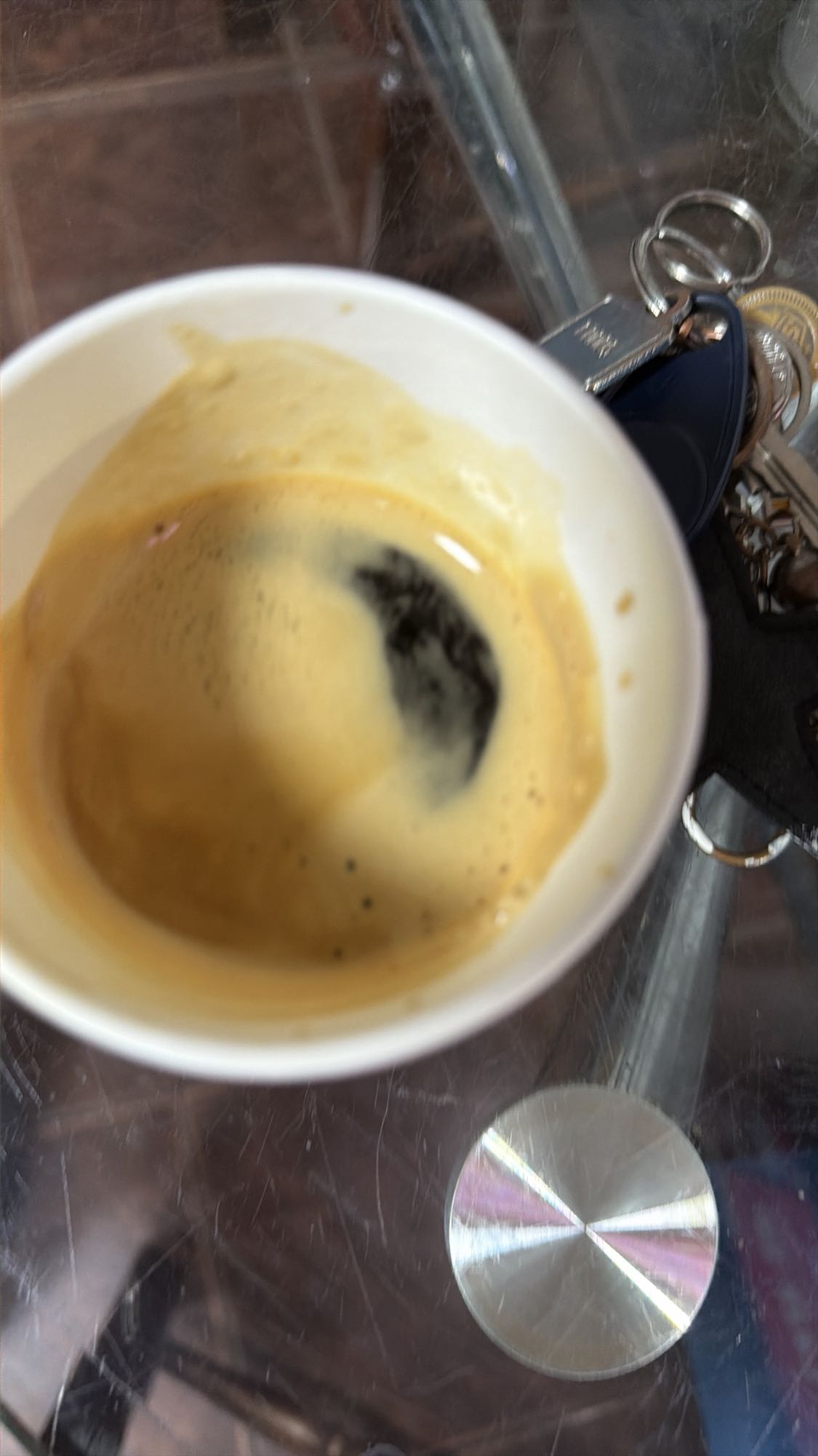 Espresso simplu