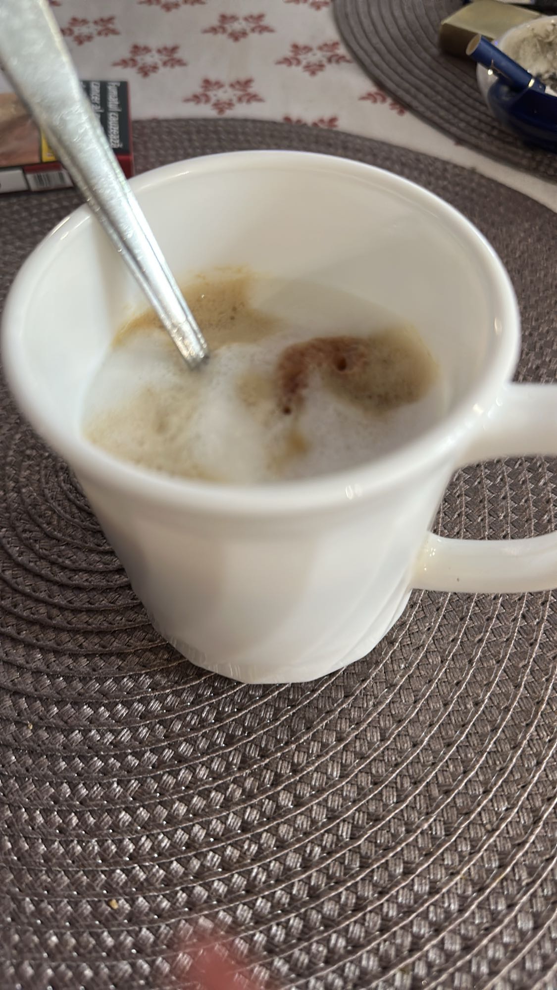 Cappuccino simplu