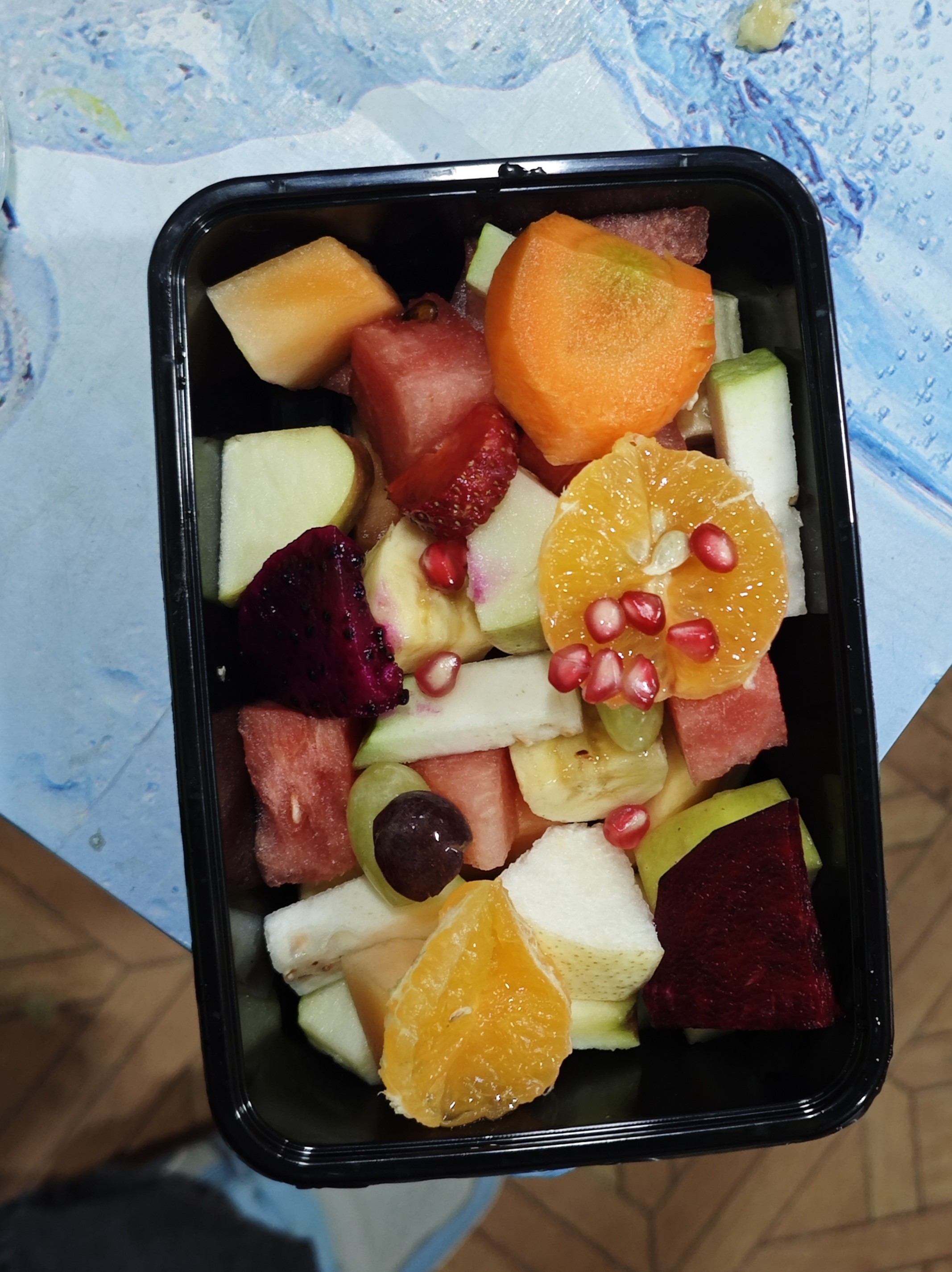Mixed Fruit Salad