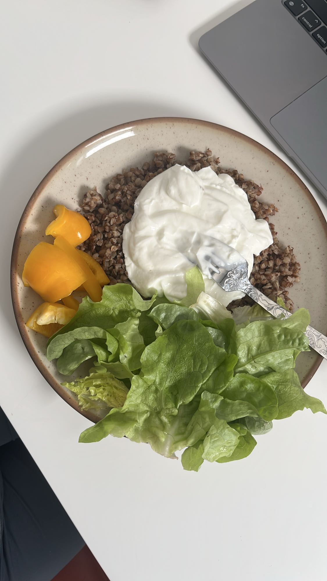 Buckwheat Salad Bowl