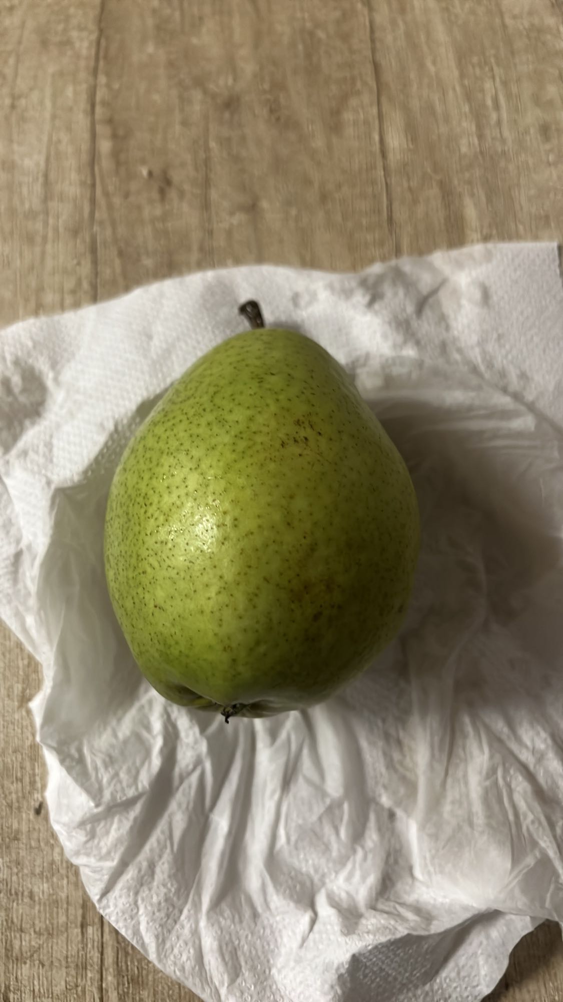 Pară verde