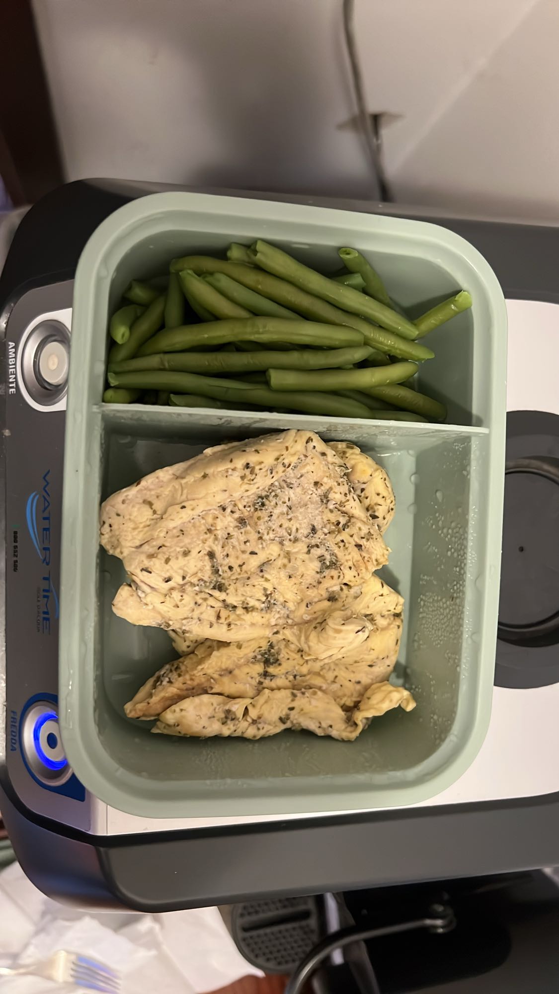 Chicken & Green Beans