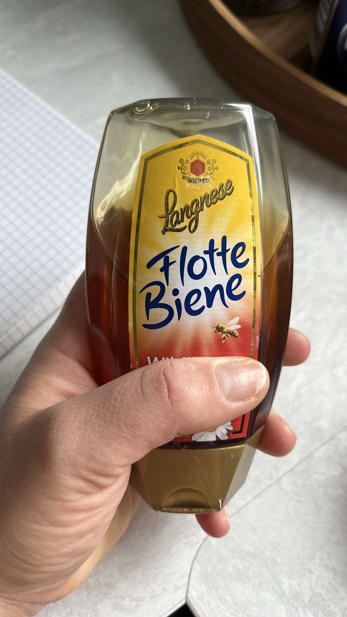 Honig (Flotte Biene)