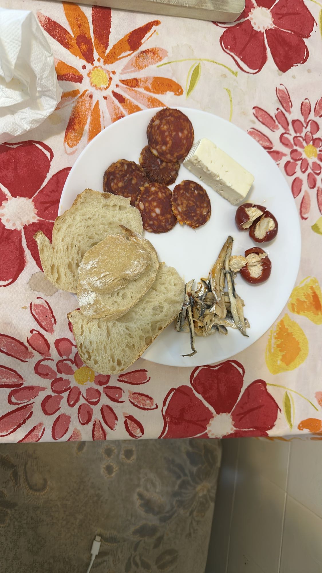 Mixed Snack Plate