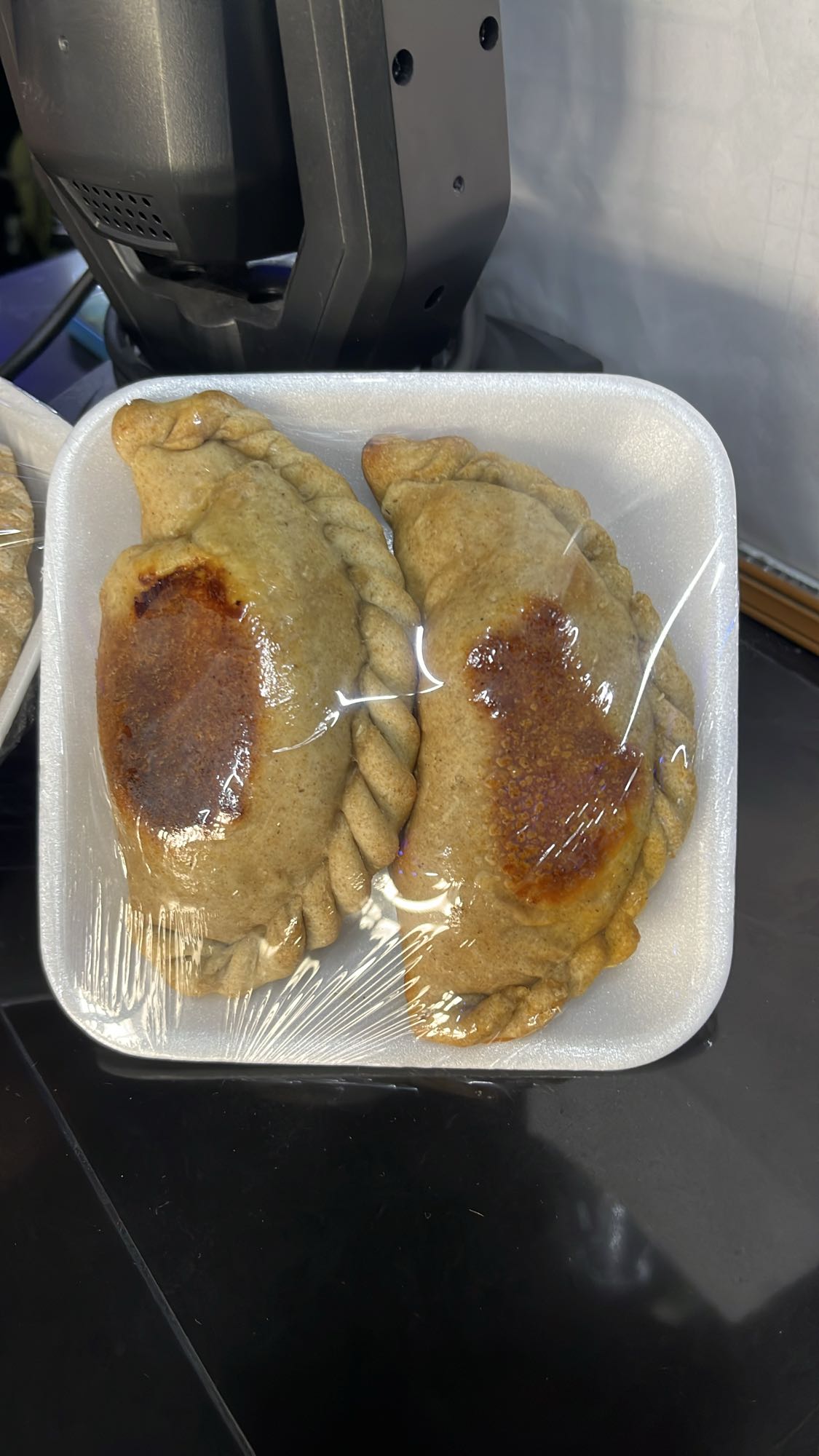 empanadas horneadas