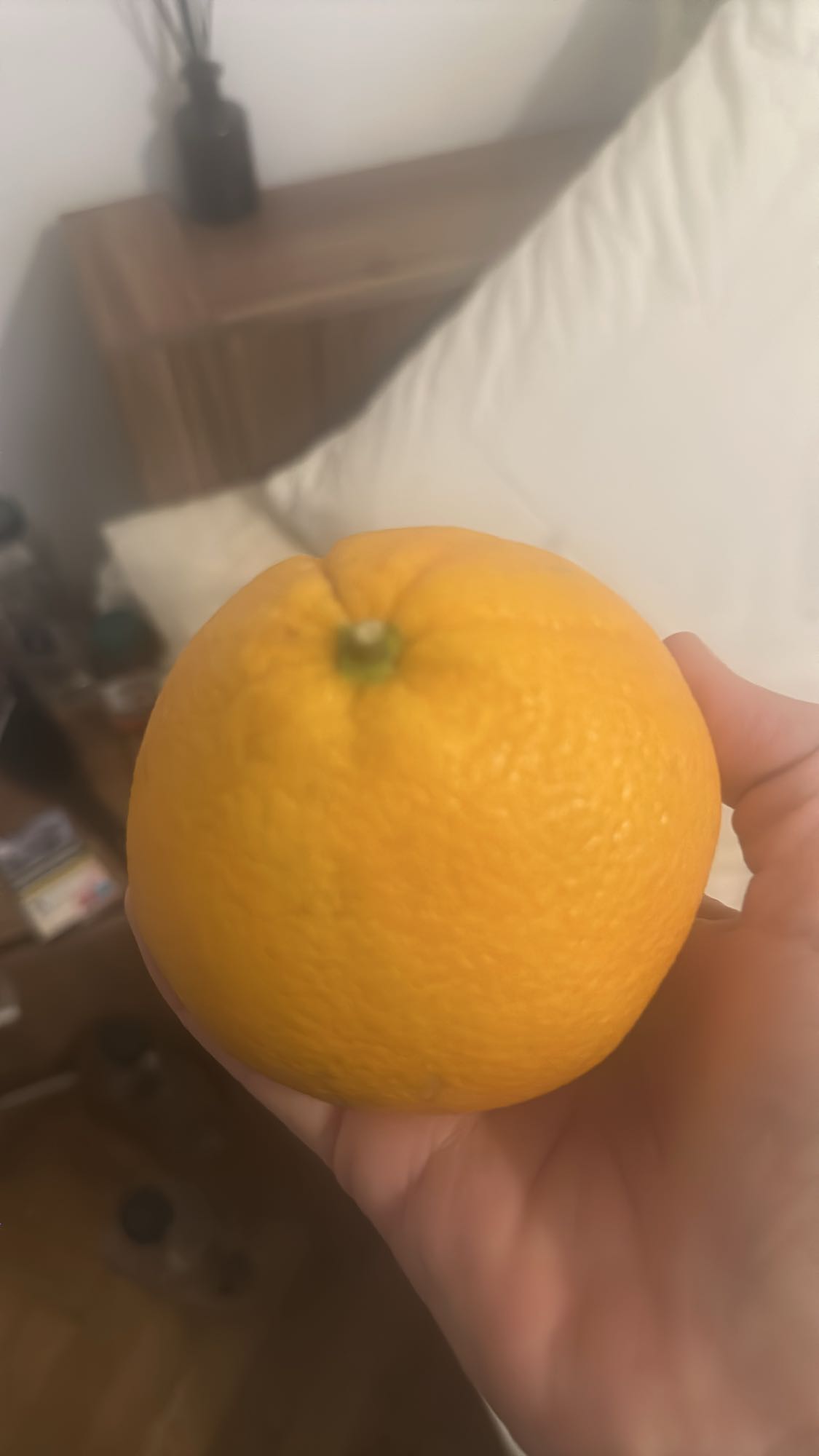 Whole Orange