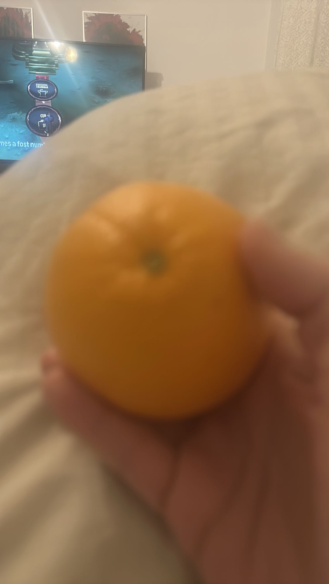 Whole Orange
