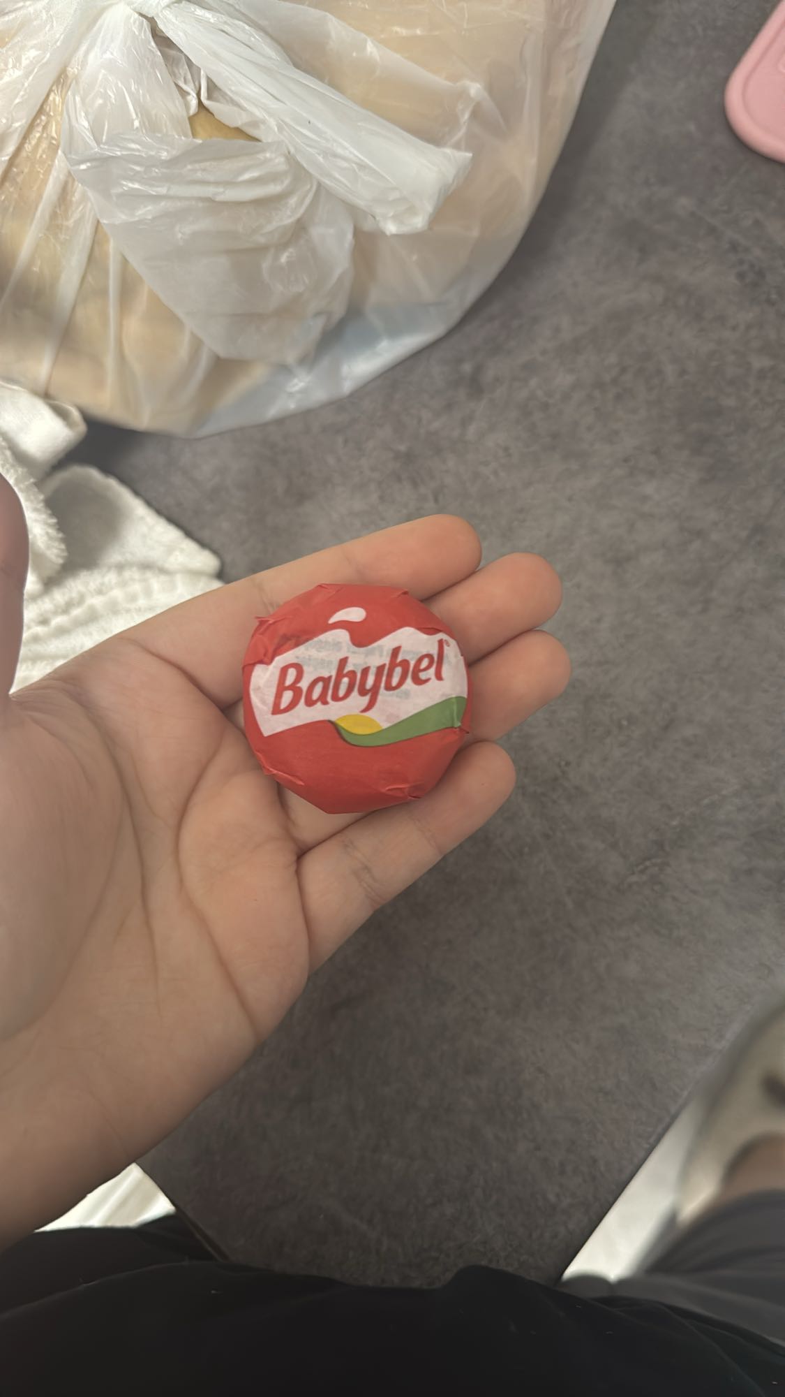 Babybel Mini Käse