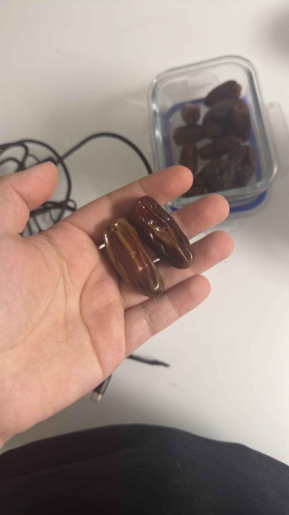 Hurmalı Atıştırmalık