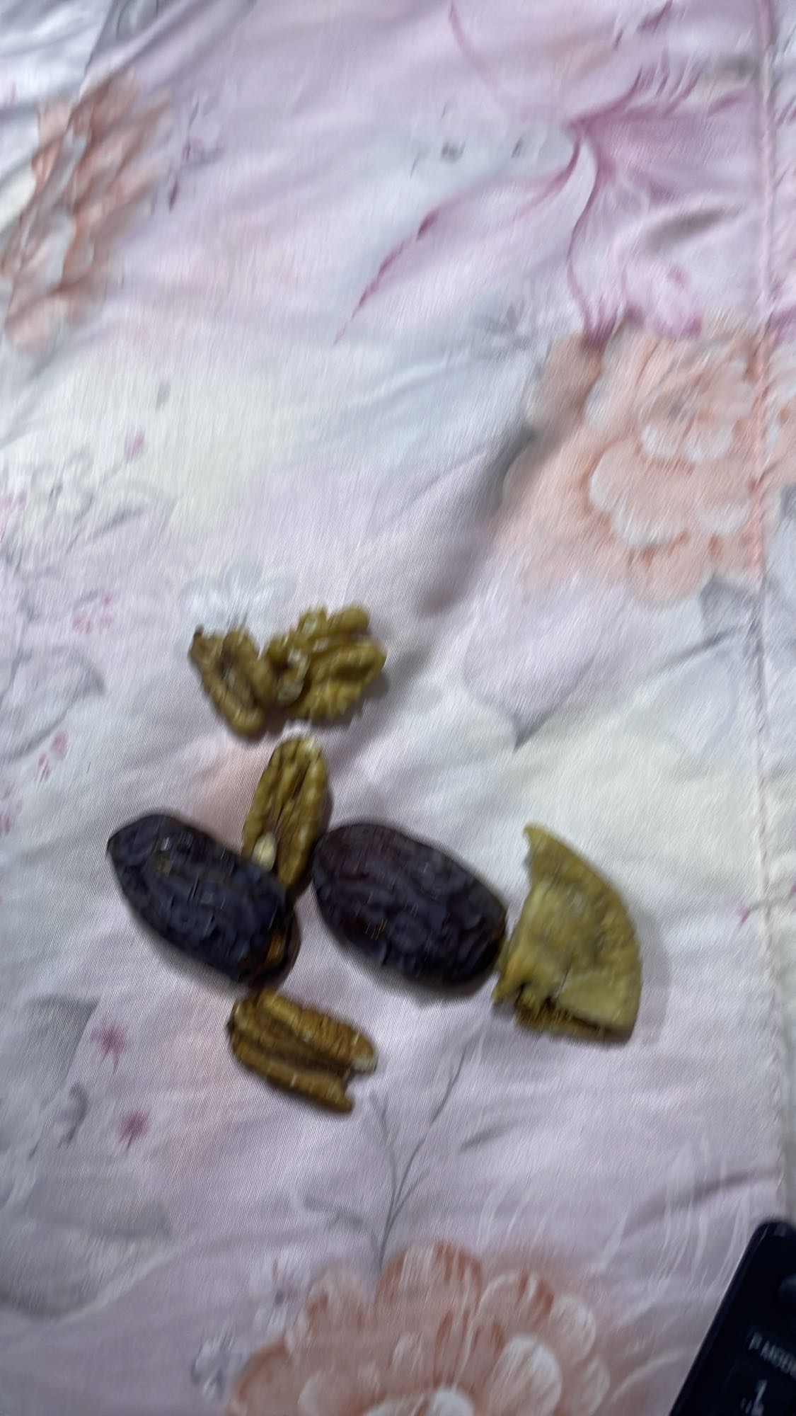 Dates, Walnuts, Dried Fig