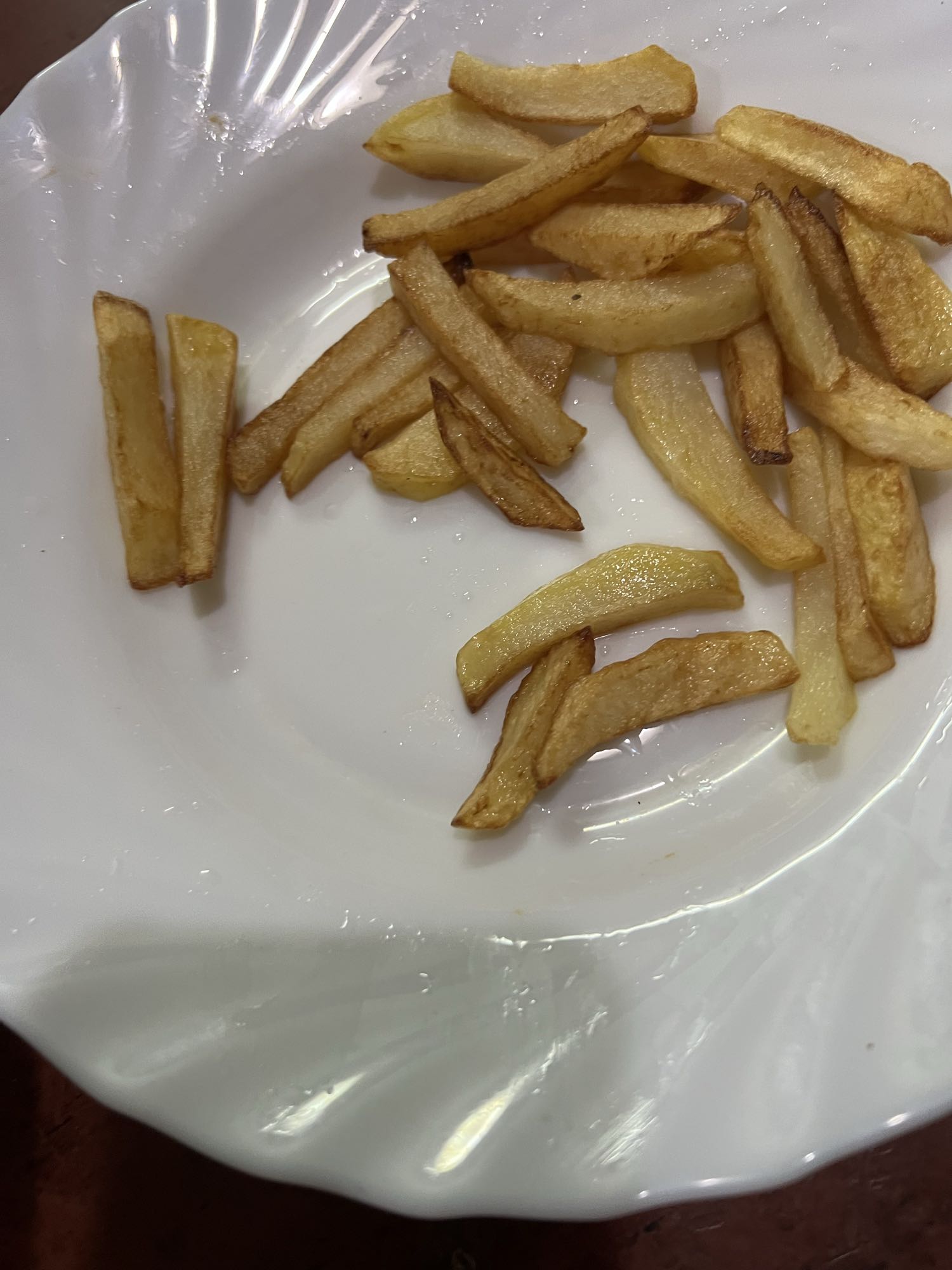 Small French Fries