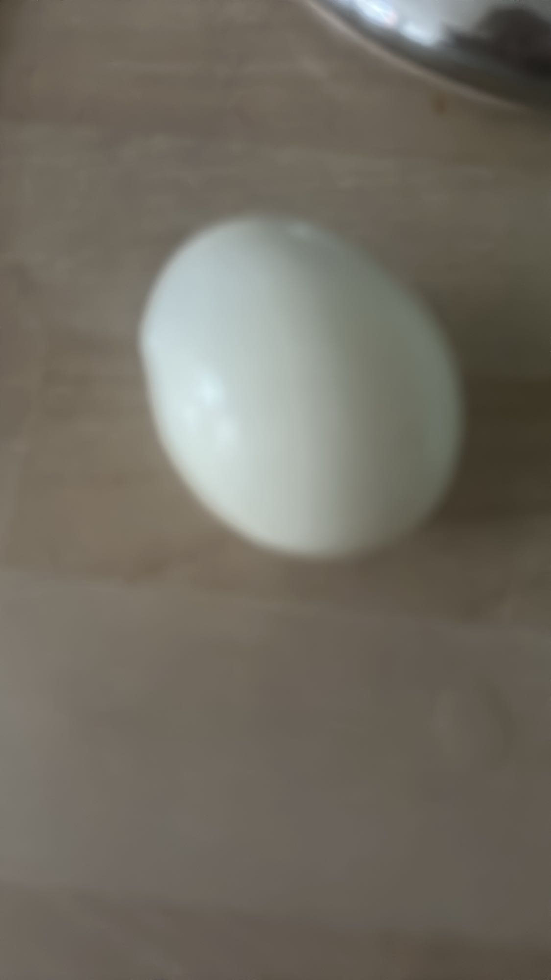 Haşlanmış Yumurta