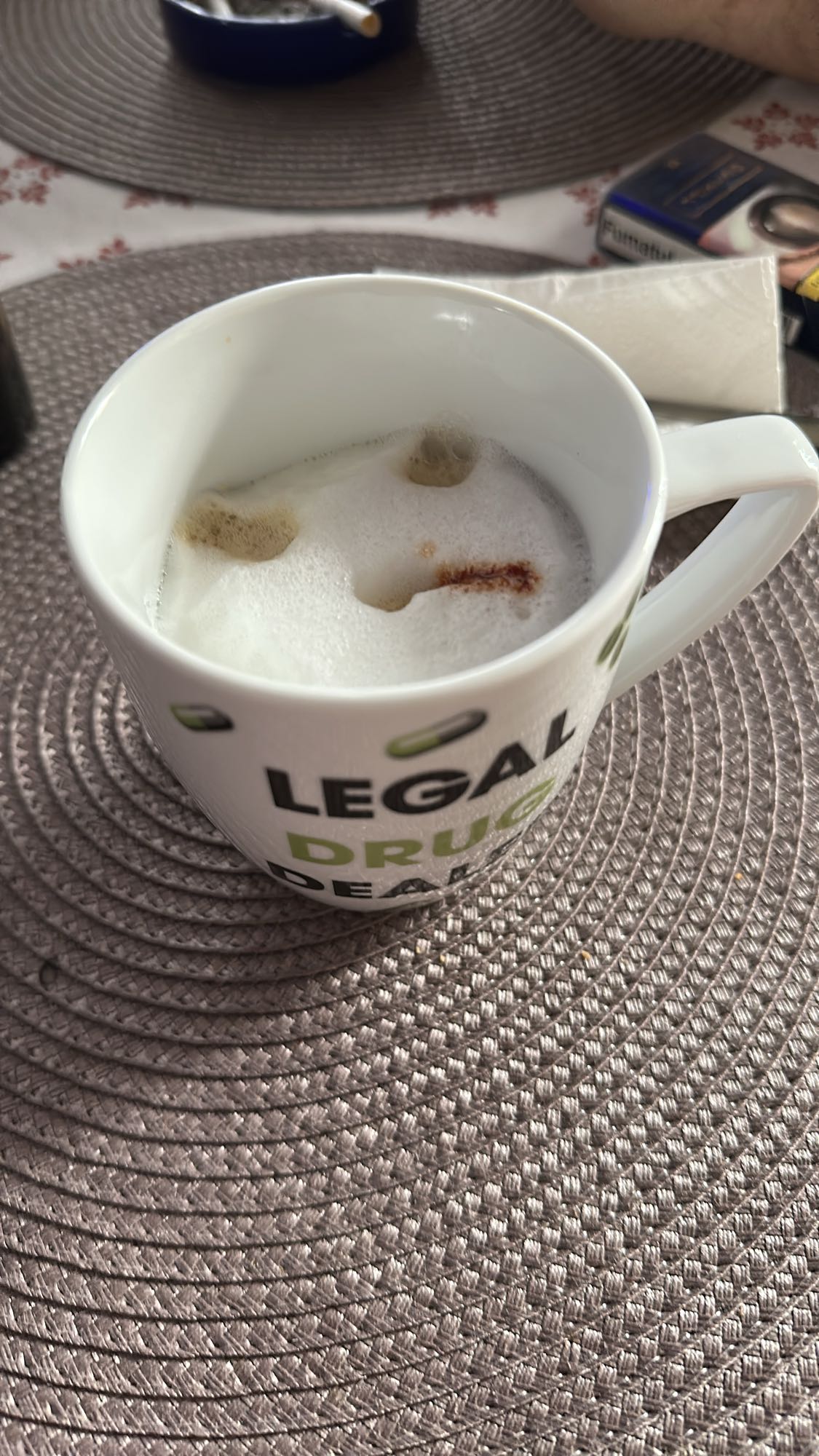 Cappuccino simplu