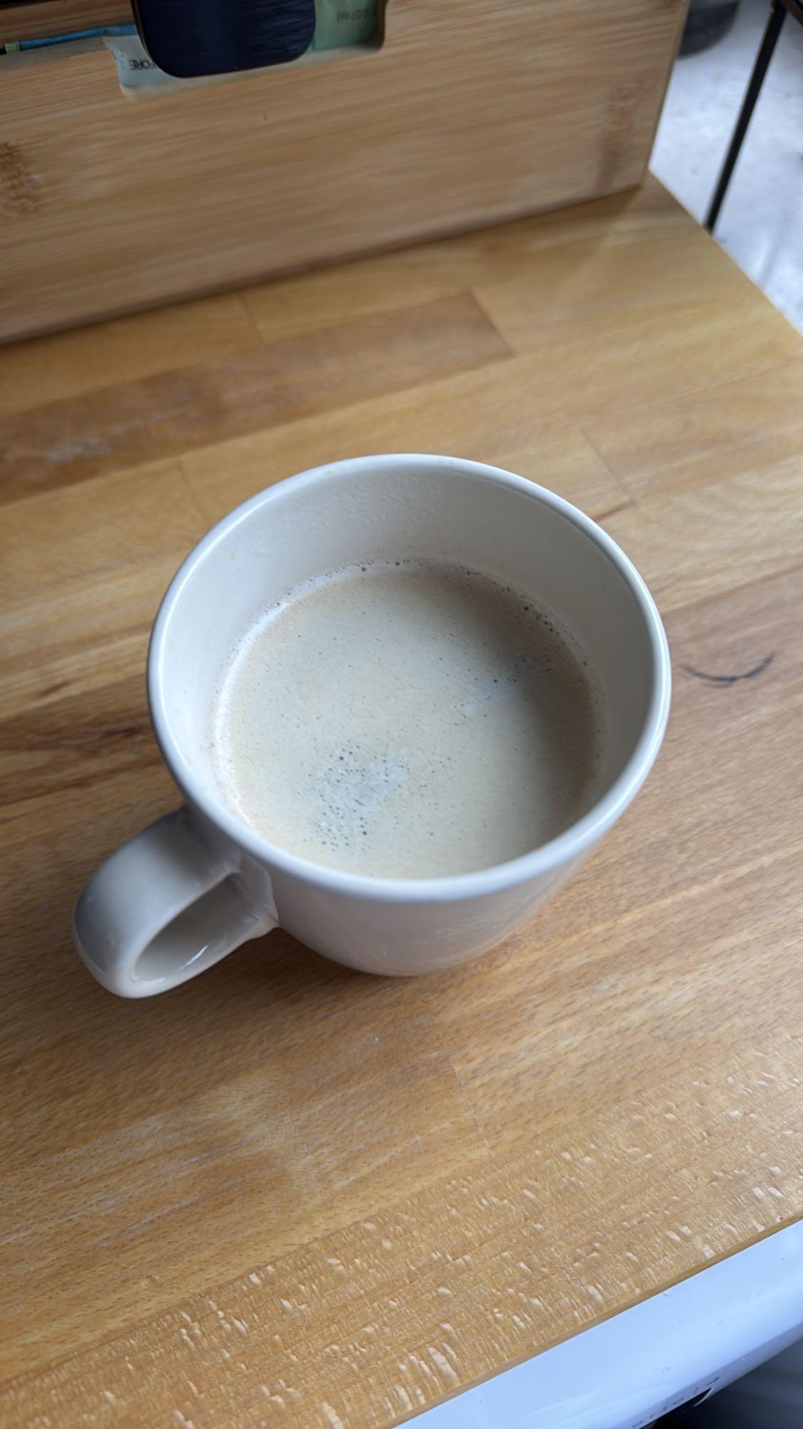 Milchkaffee