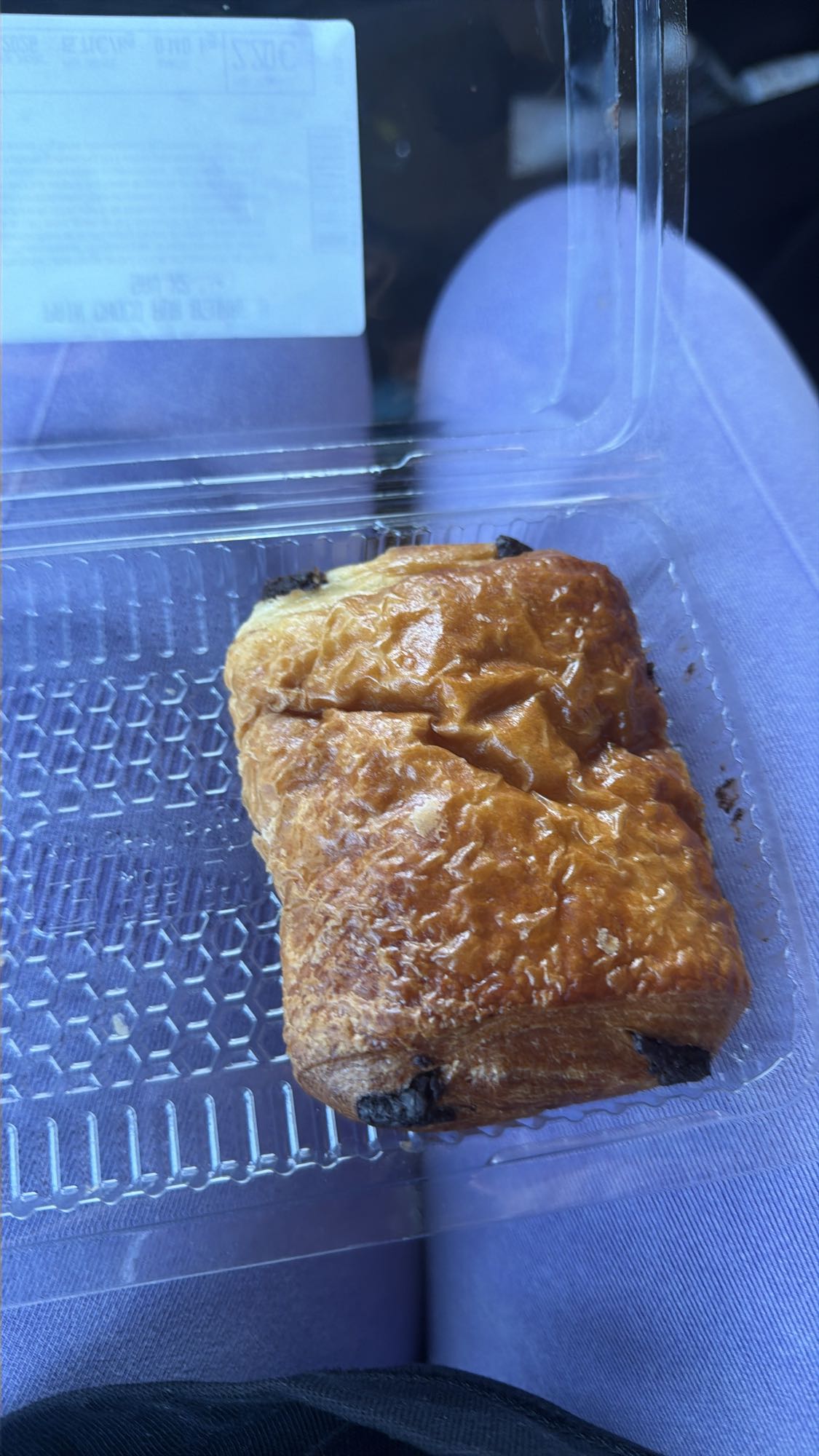 Pain au chocolat