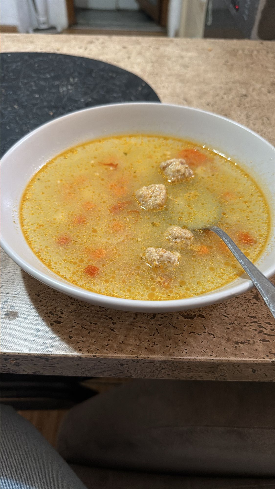 Ciorbă de perișoare