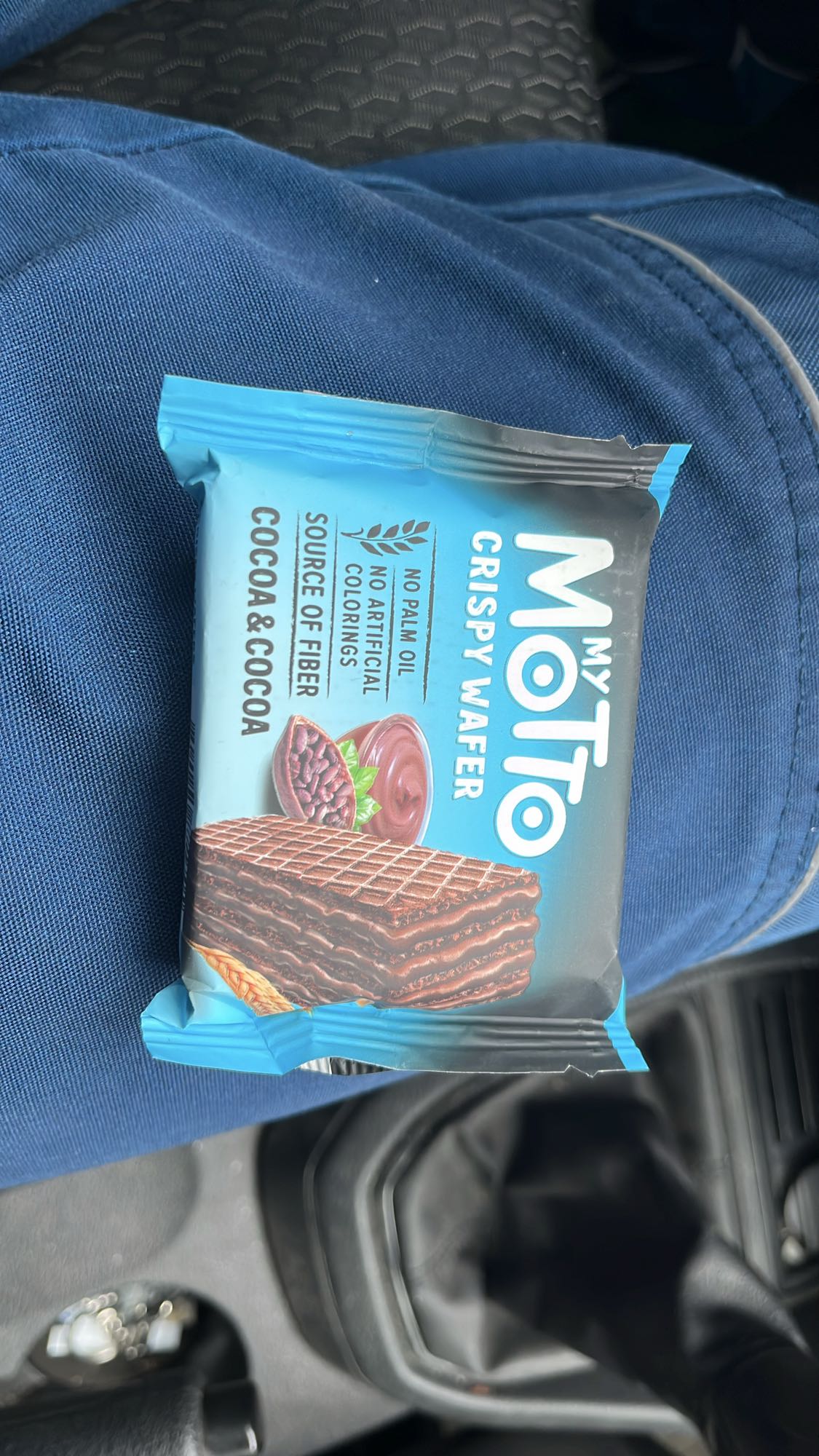 шоколадова вафла