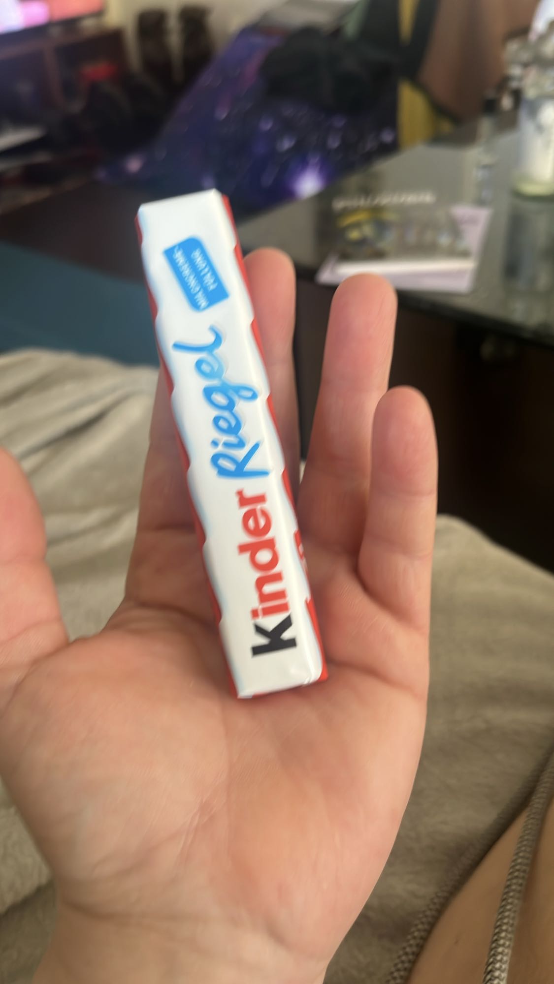 Kinder Riegel