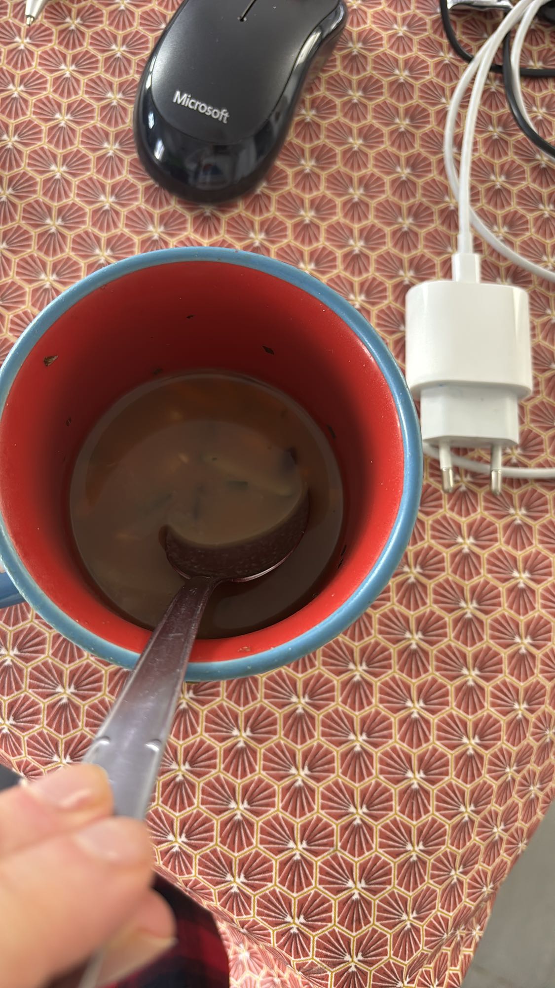 soupe légère aux légumes