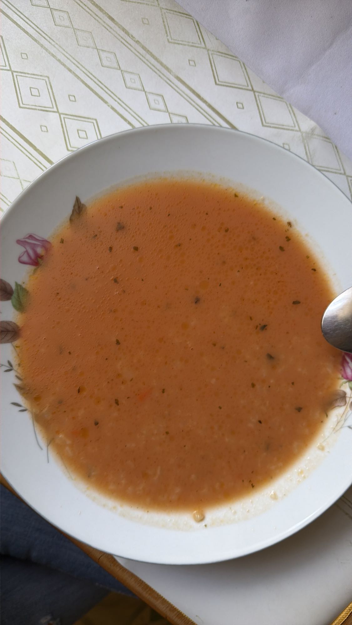 zupa pomidorowa