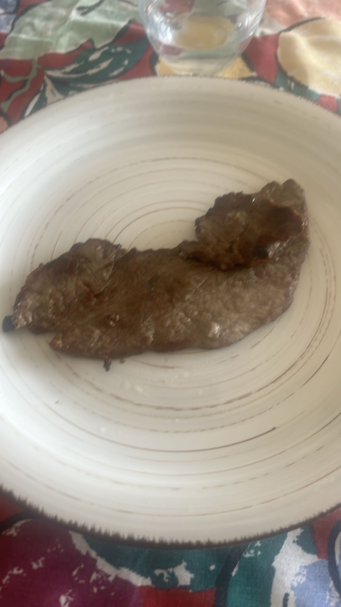 bistec a la plancha