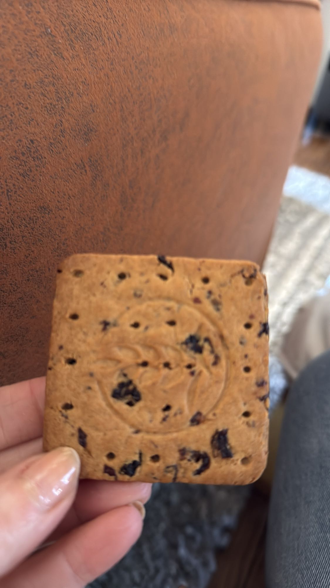 Rozijnenkoekje