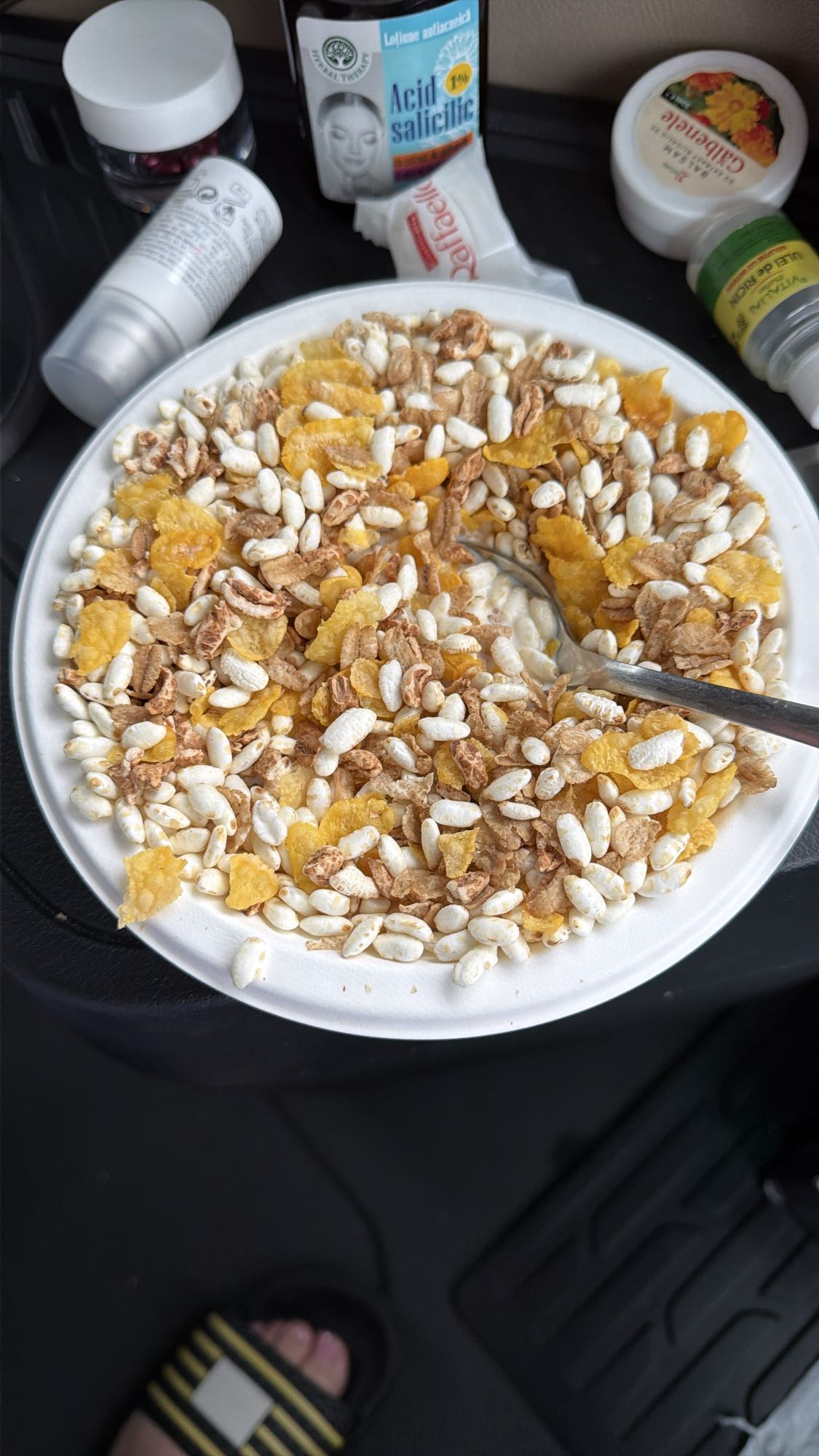 Mic dejun cu cereale