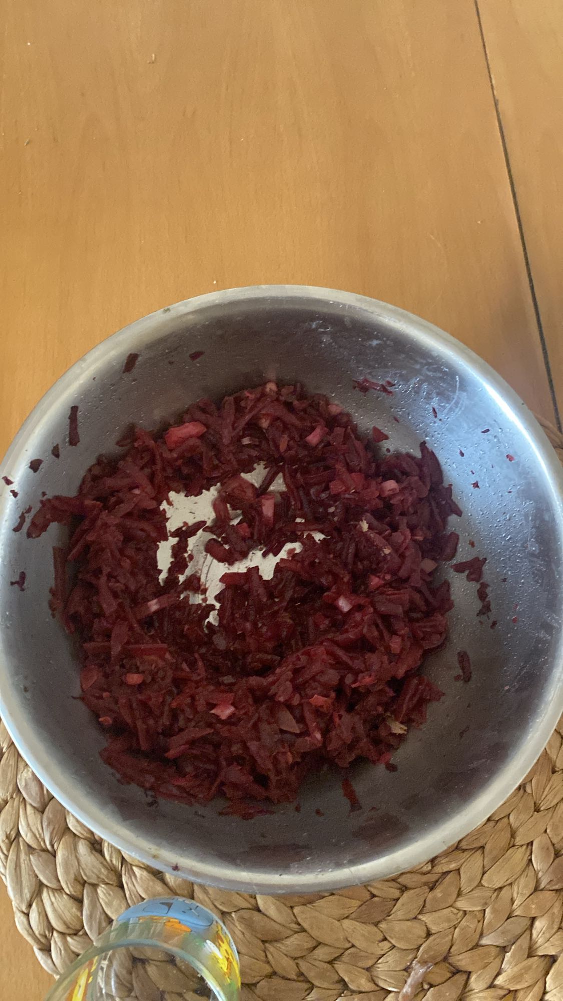 Tarta surówka z buraków