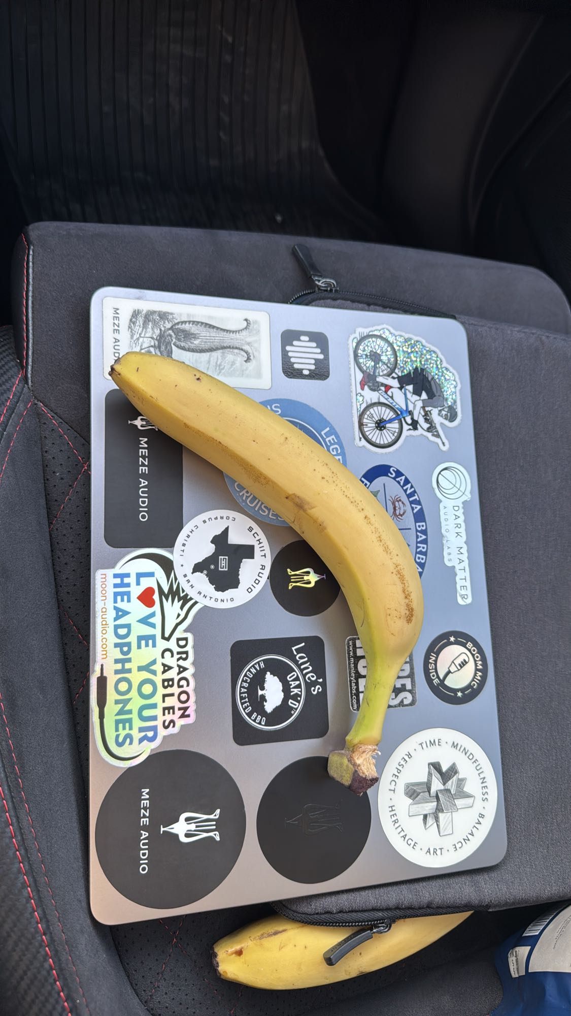 Banana snack