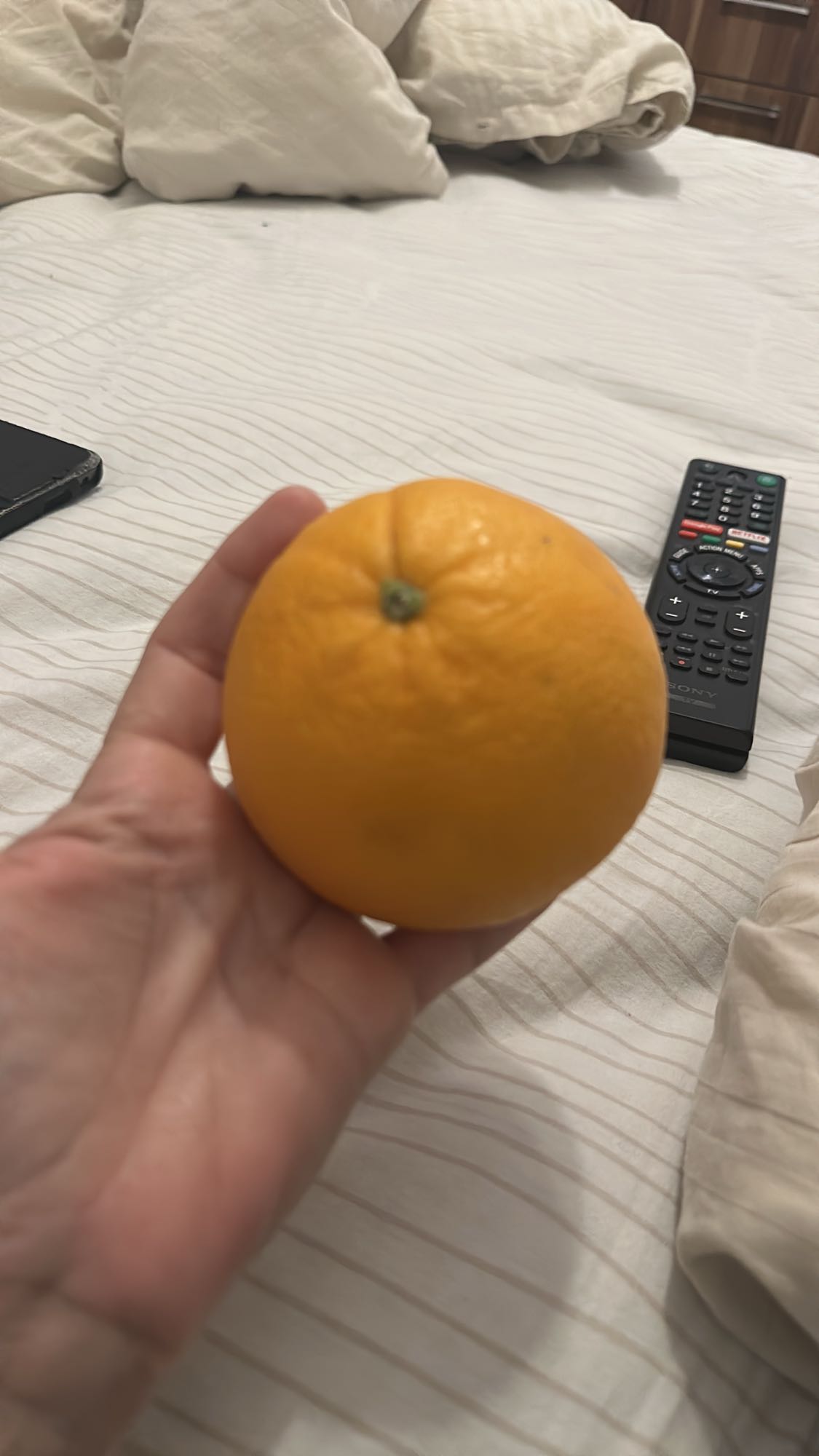 Whole Orange