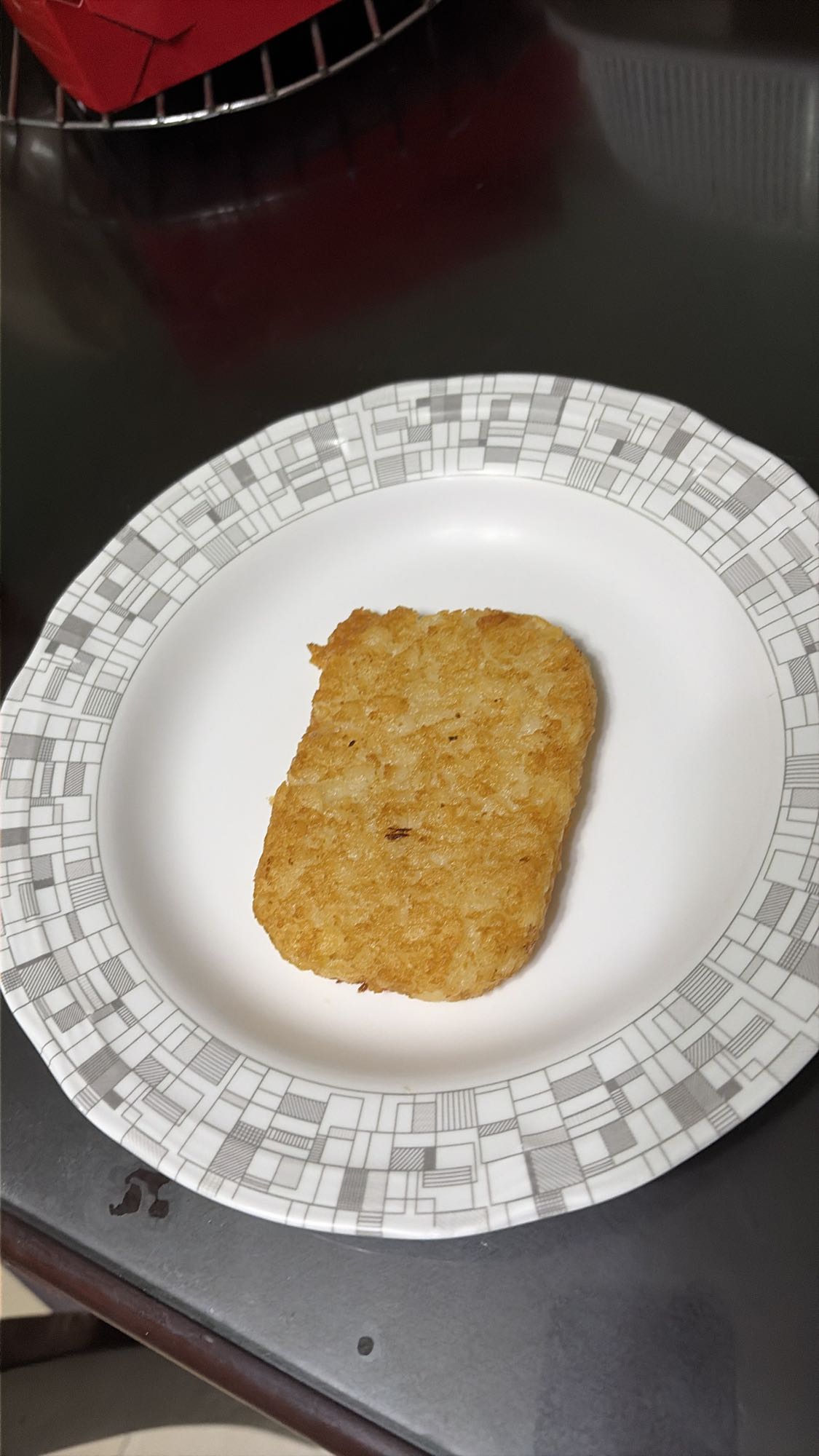 Hash brown