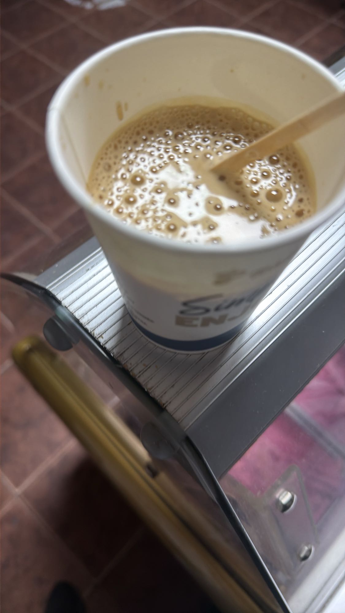 Cafea cu lapte