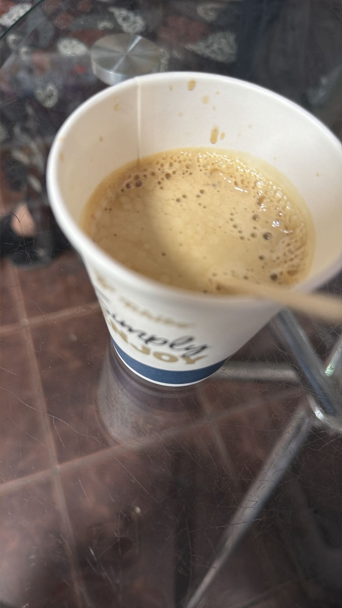 Cafea simplă