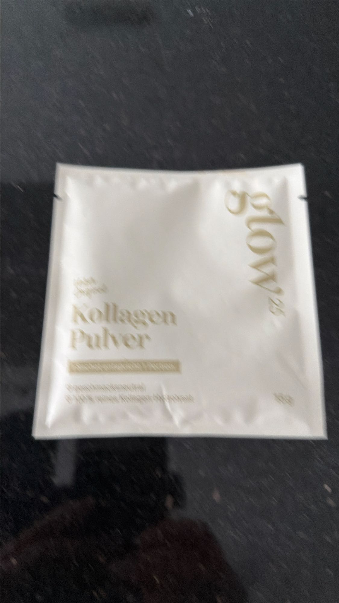 Kollagen Pulver