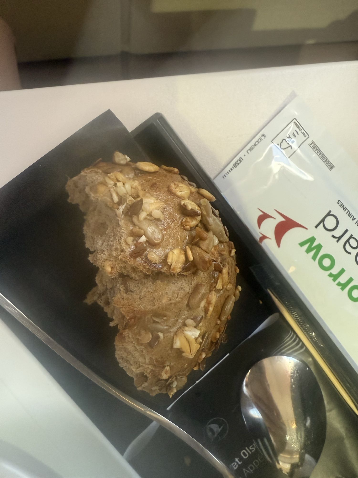 Çekirdekli Tam Tahıllı Ekmek