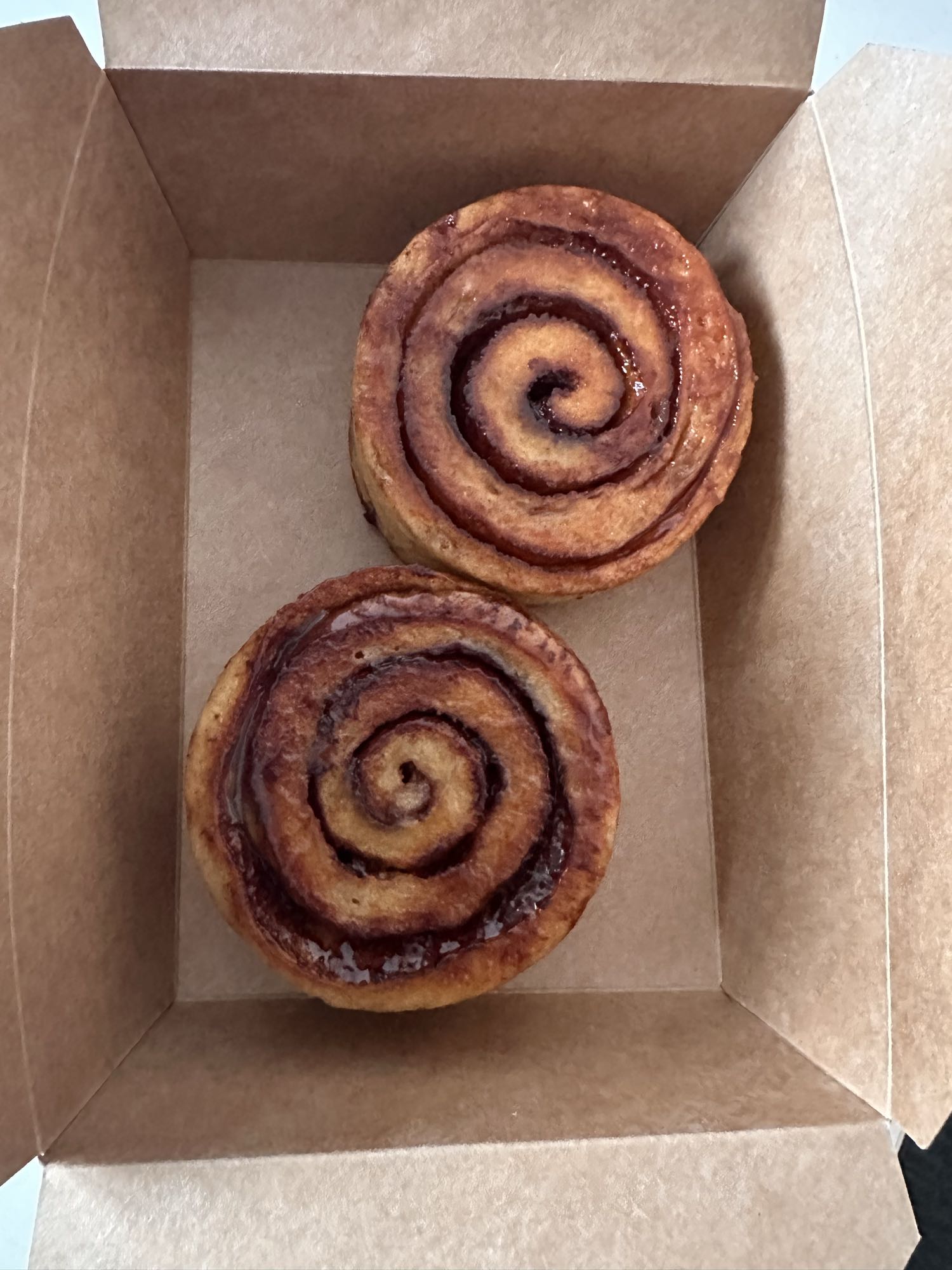Cinnamon Rolls
